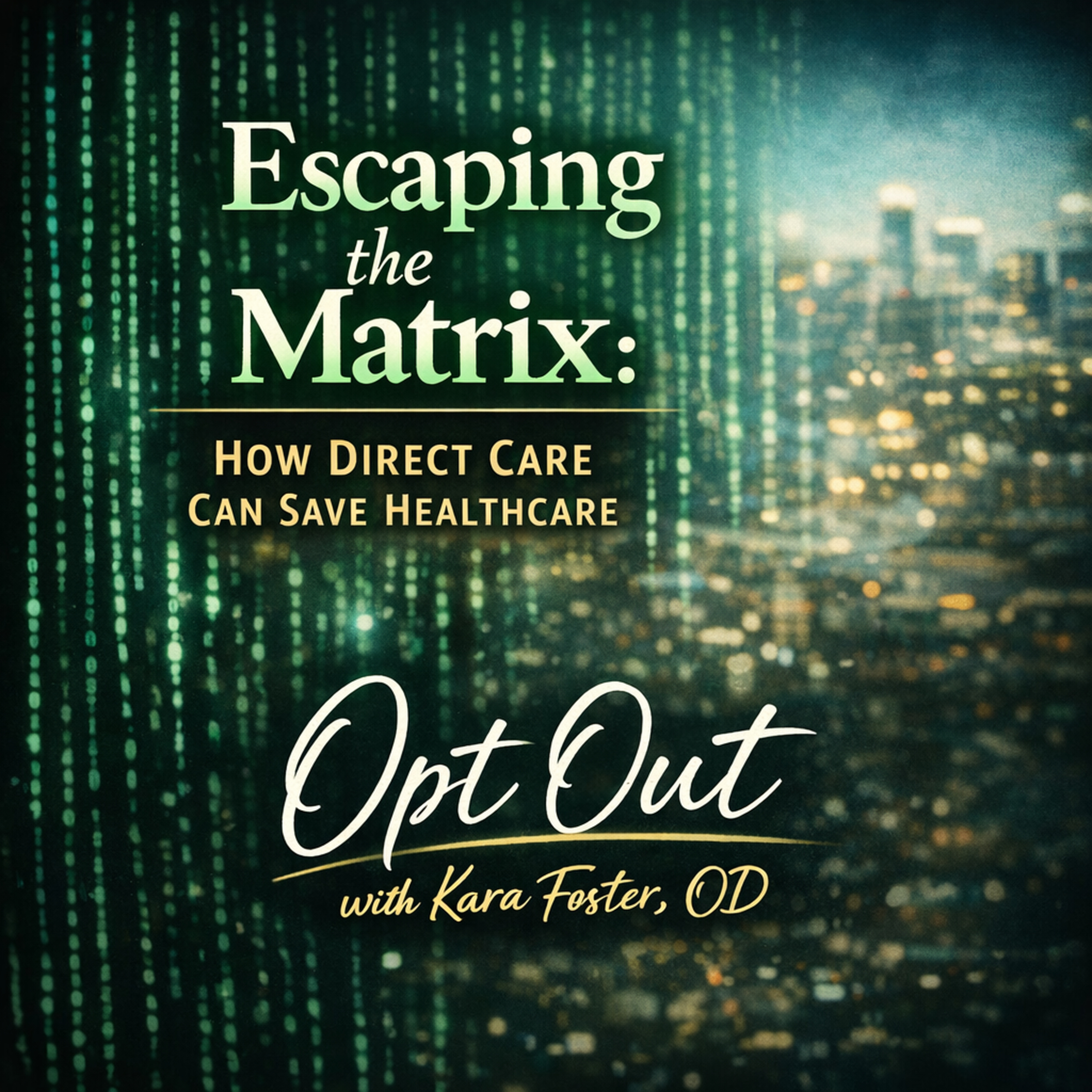 Opt-Out for Simple Longevity with Kara Foster