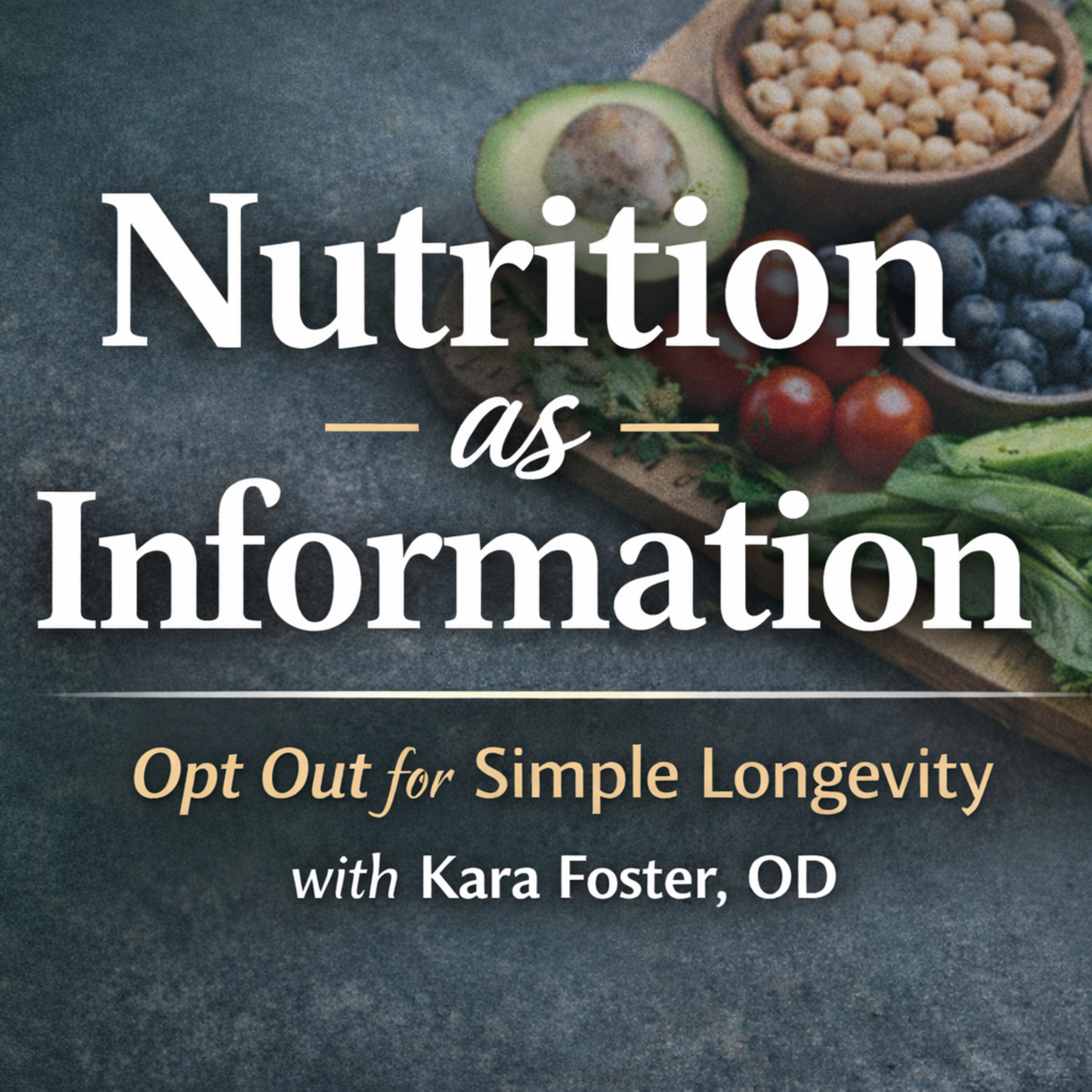 Opt-Out for Simple Longevity with Kara Foster