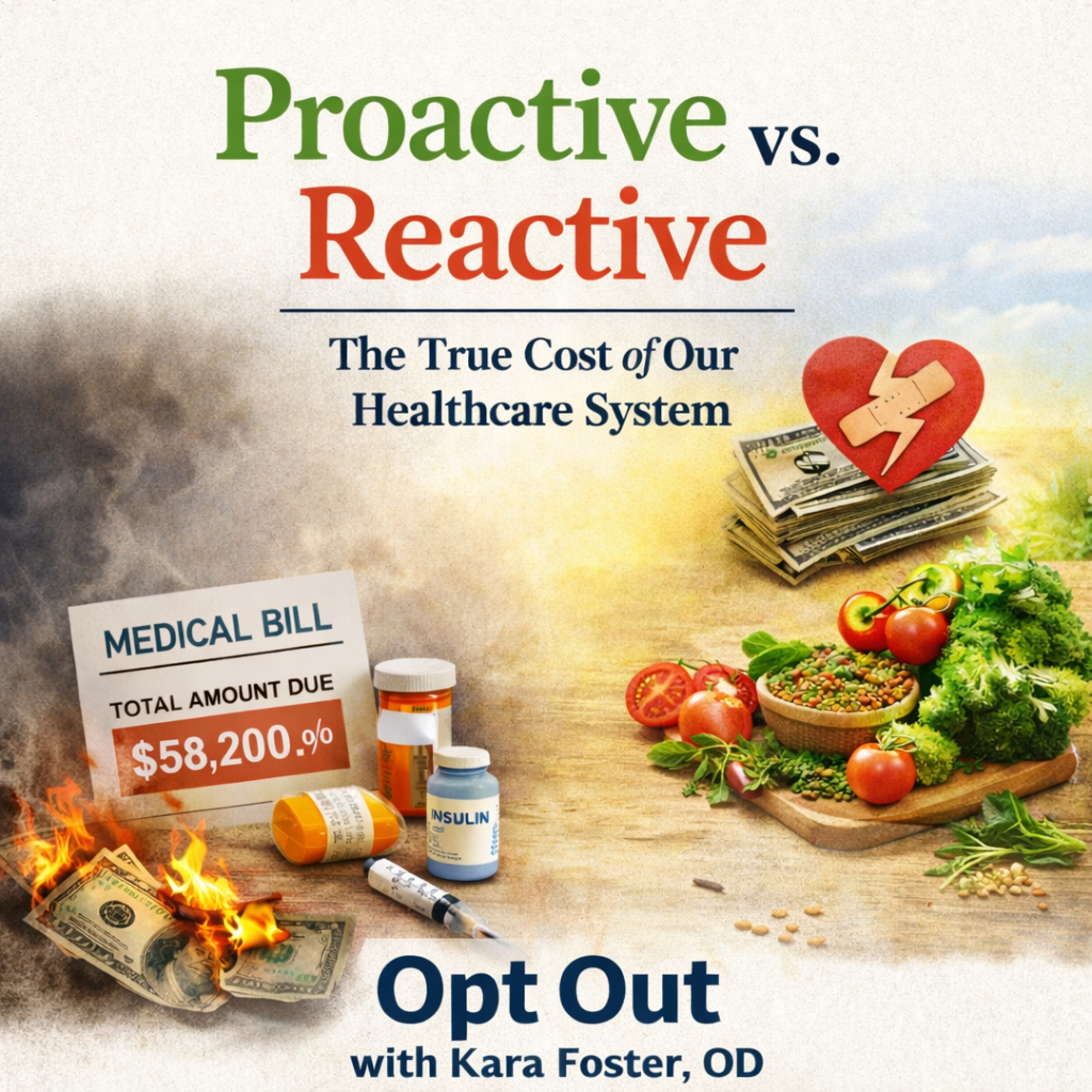 Opt-Out for Simple Longevity with Kara Foster