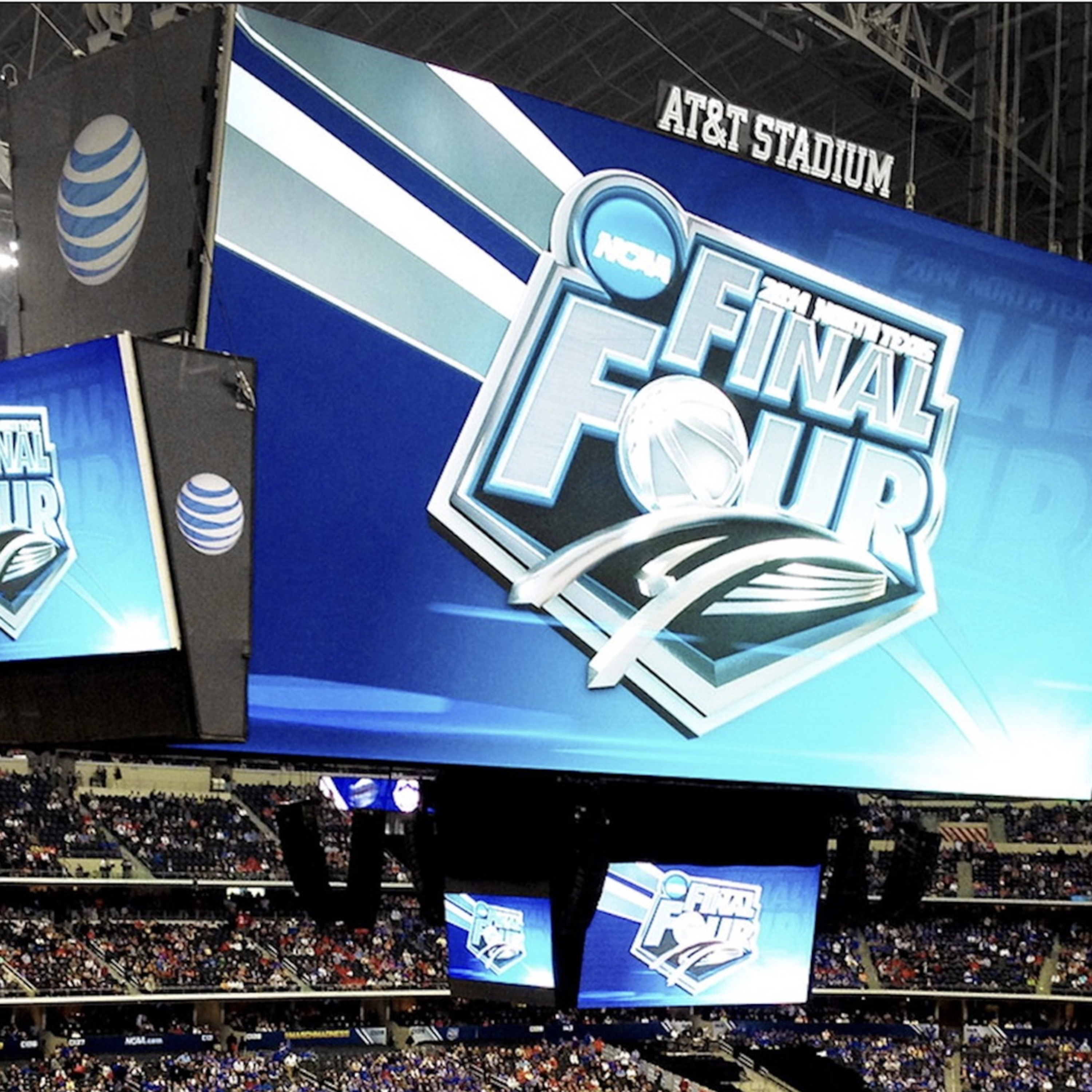 15 on Fridays with Fletch - GIANT LED Video Boards: Super Bowl, March Madness, PGA , & Jerry Jones episode artwork