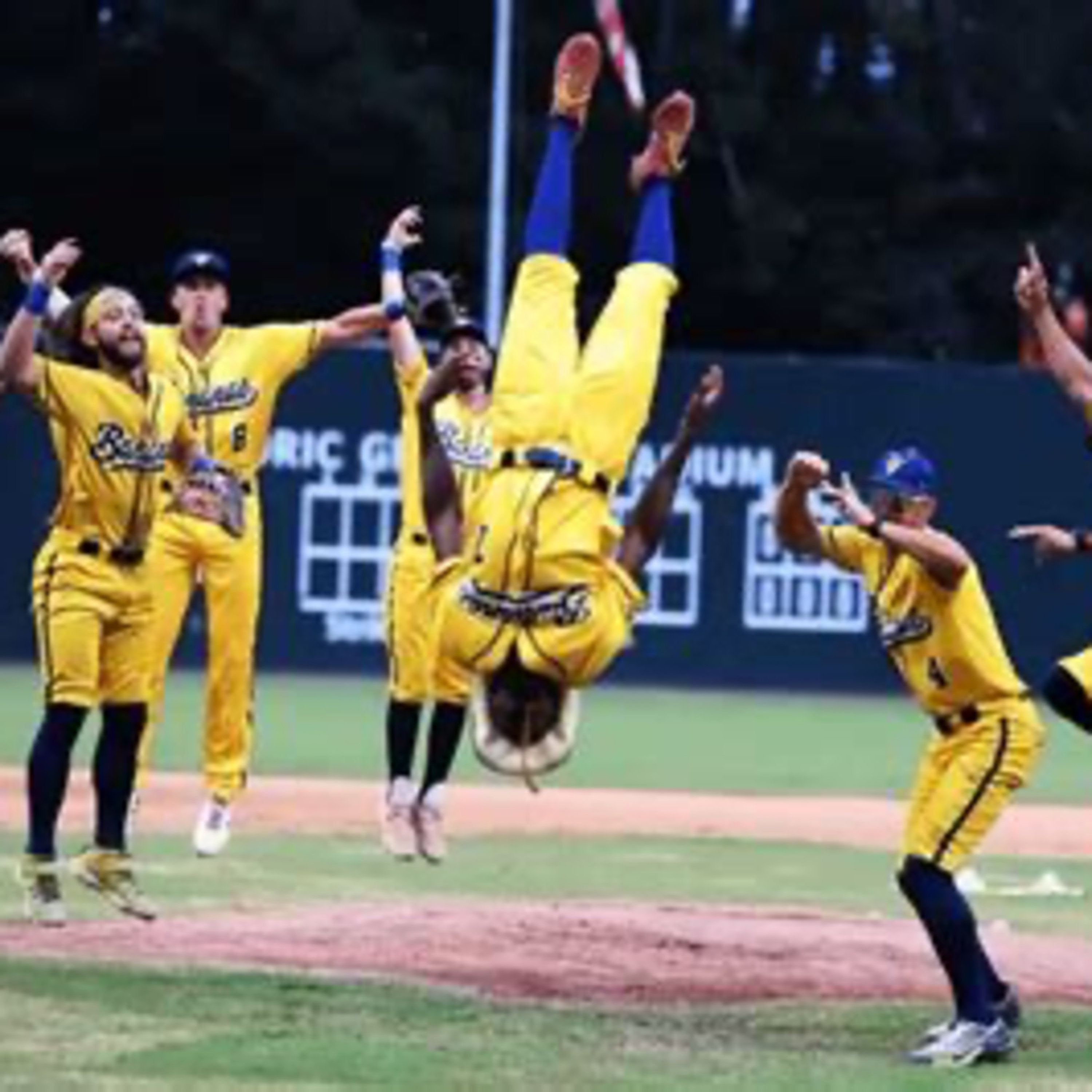 15 on Fridays with Fletch: Discover Why ESPN calls them "The Greatest Show in Sports" The Savannah Bananas are INCREDIBLE! episode artwork