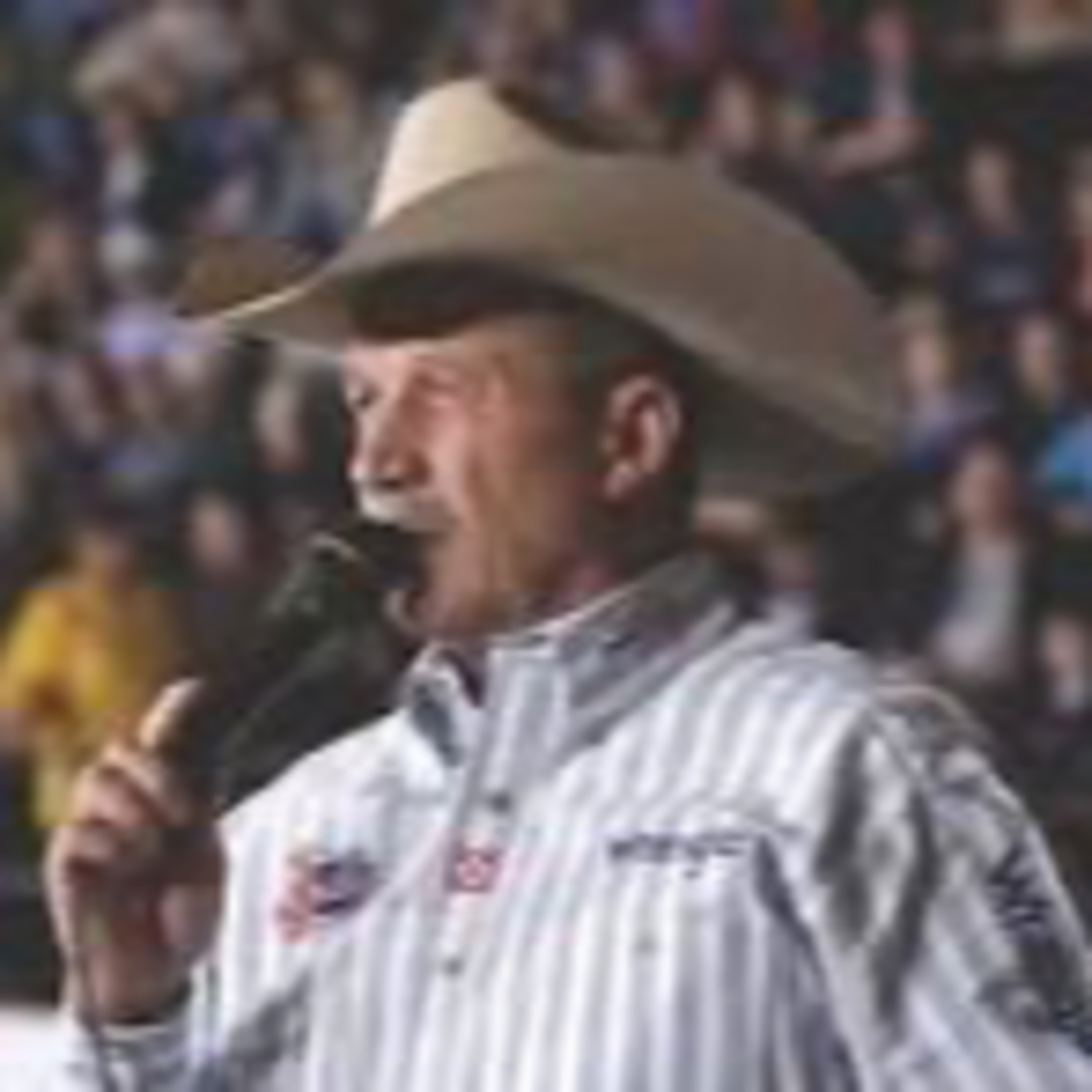 15 on Fridays with Fletch - RODEO SECRETS from Fort Worth, Houston, National Finals, and Calgary Stampede from the VOICE OF RODEO - Bob Tallman episode artwork