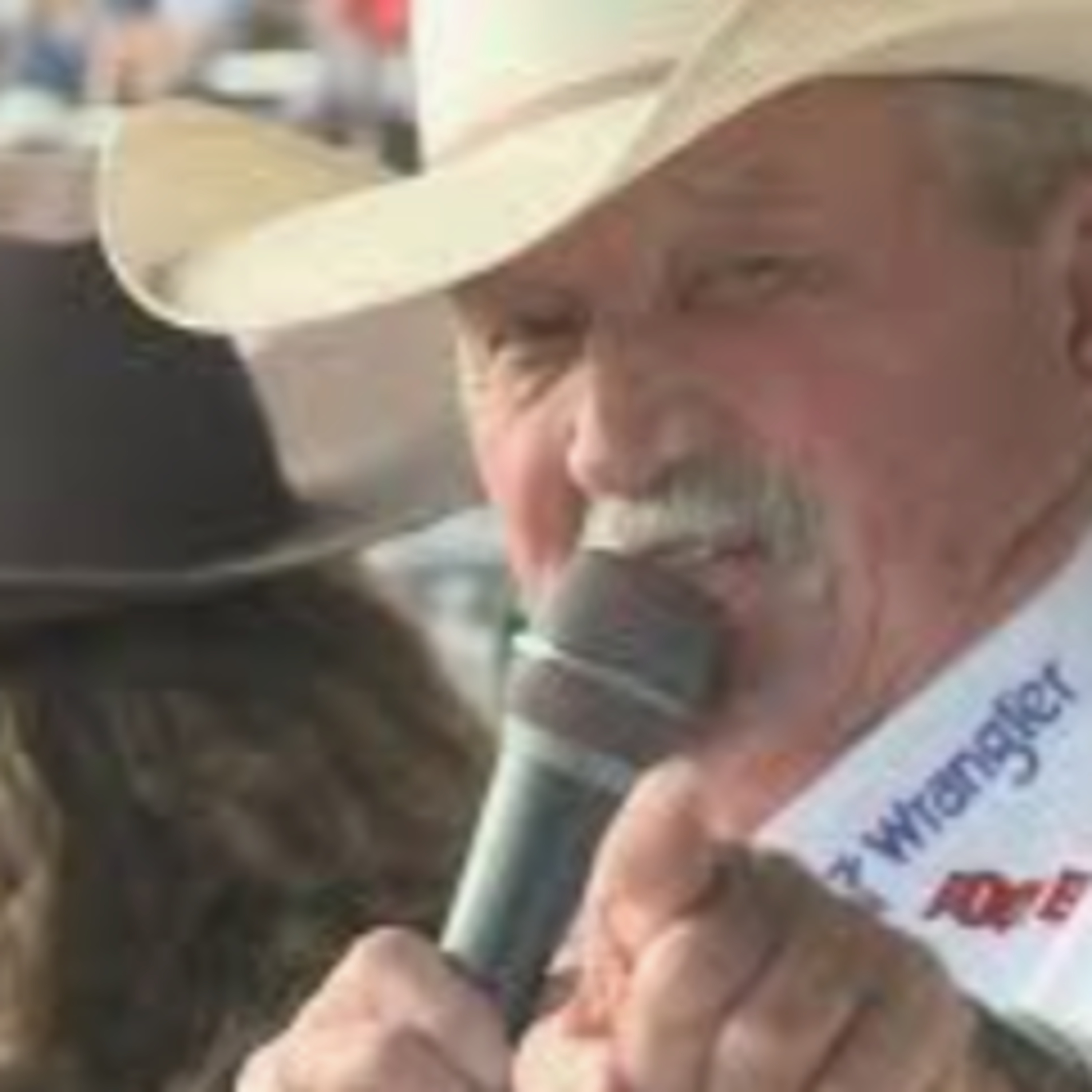 15 on Fridays with Fletch RODEO, CowPasture Pool, and Scholarships with Rodeo Legend, Bob Tallman episode artwork