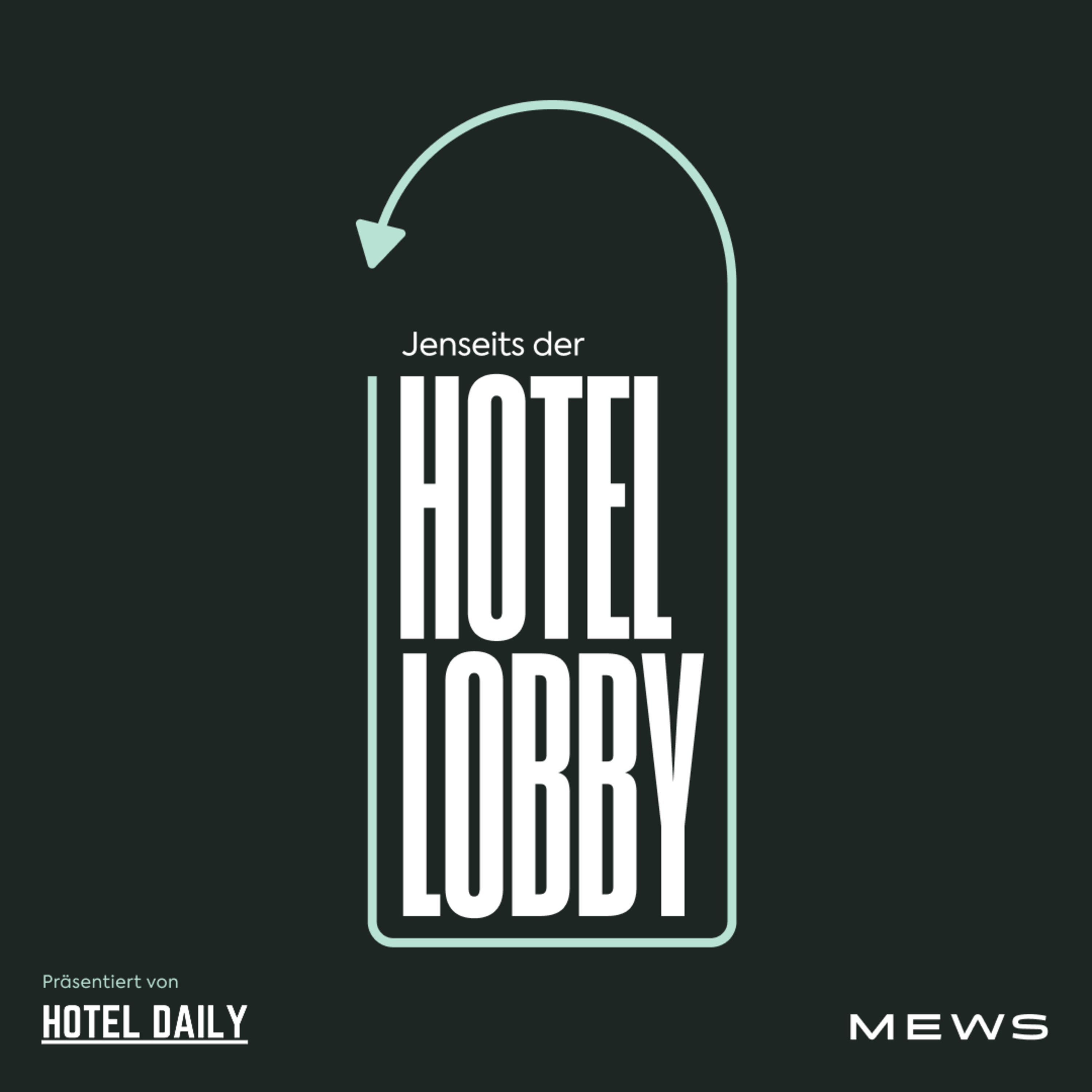 Mehr Freude im Hotel - dank moderner Technologie – Michael Böhler, SUM Hospitality [#30] episode artwork