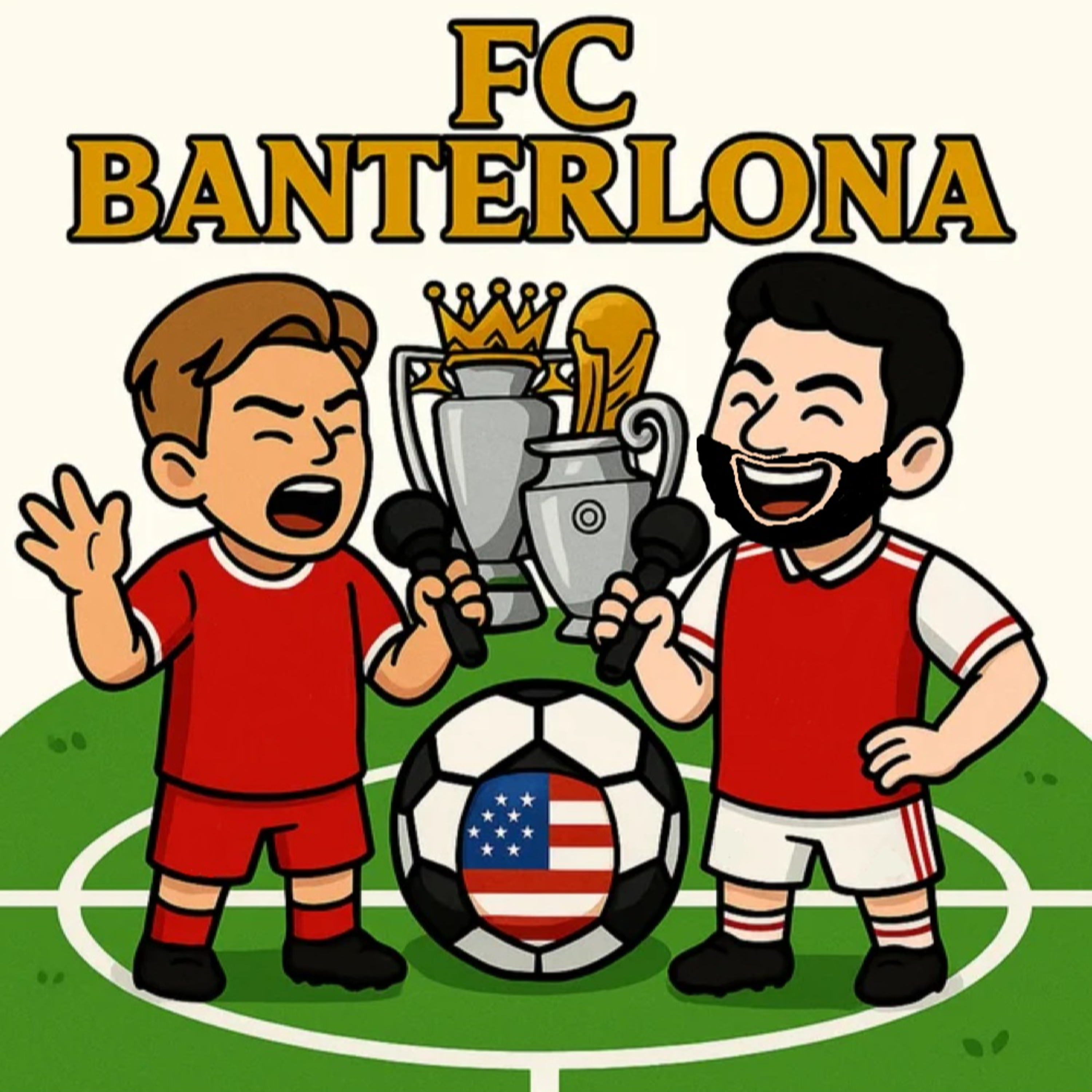 Pilot - Championship Sunday: A Premier League Recap episode artwork
