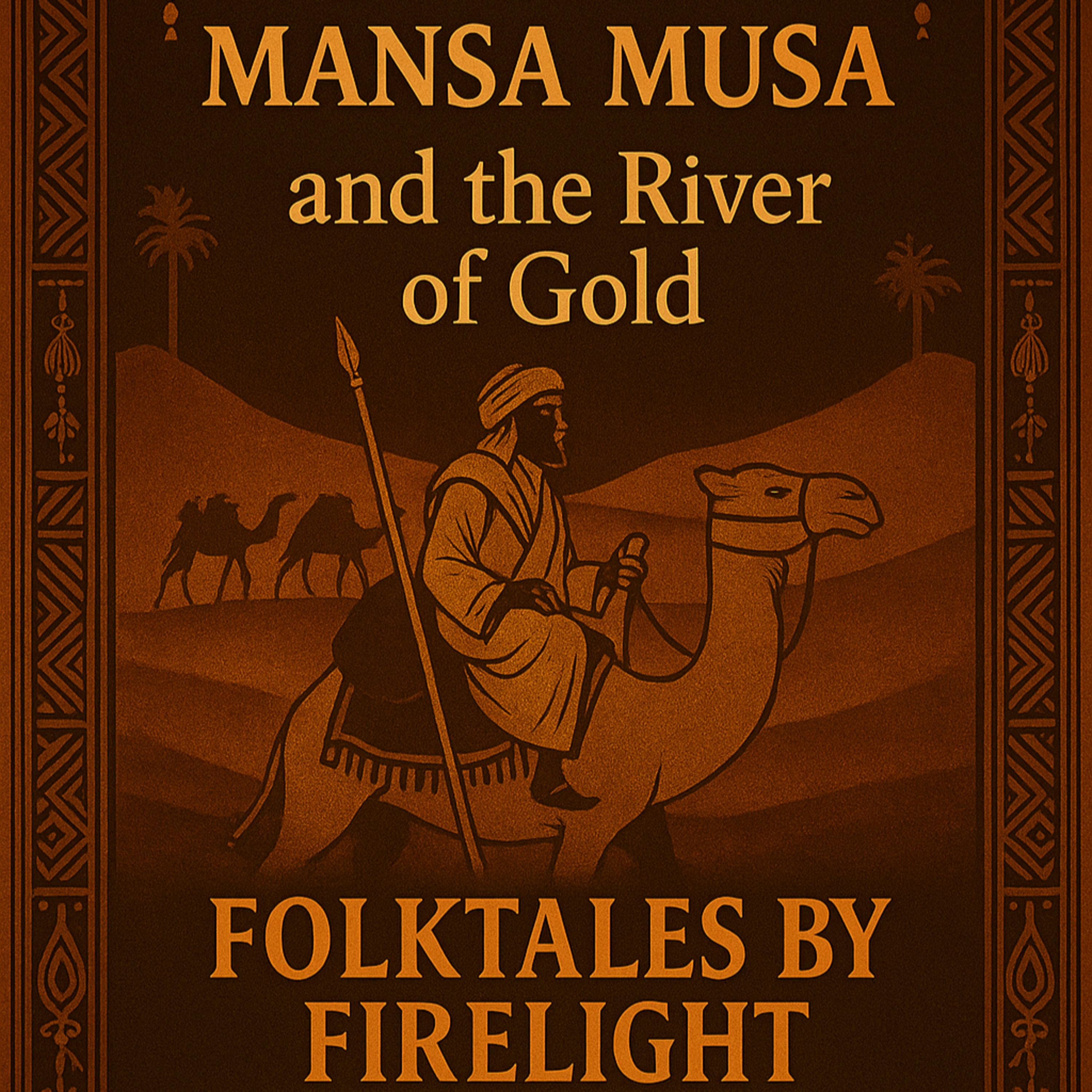 Bedtime Folktales and Stories for Sleeping | Folktales by Firelight