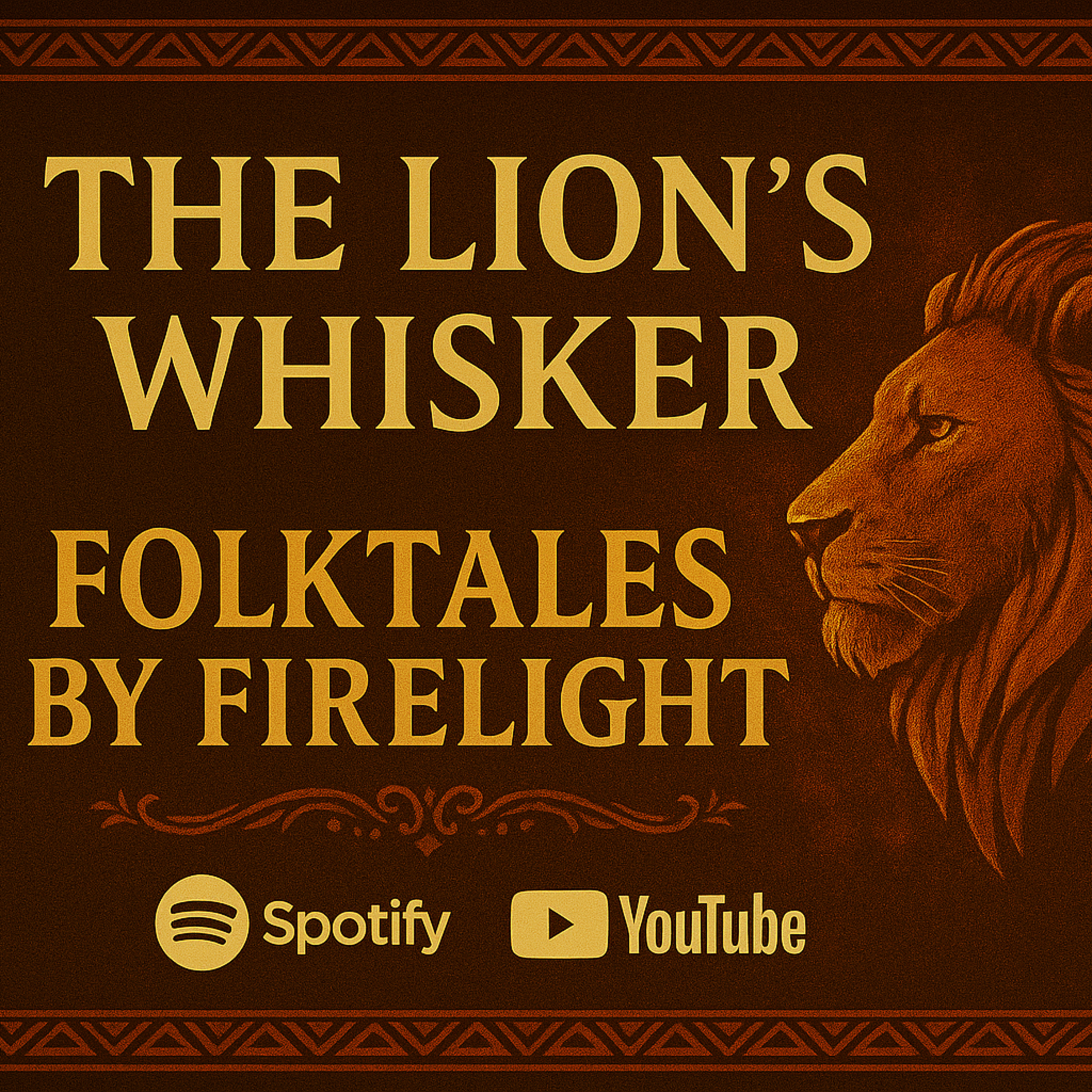 The Lion's Whisker episode artwork