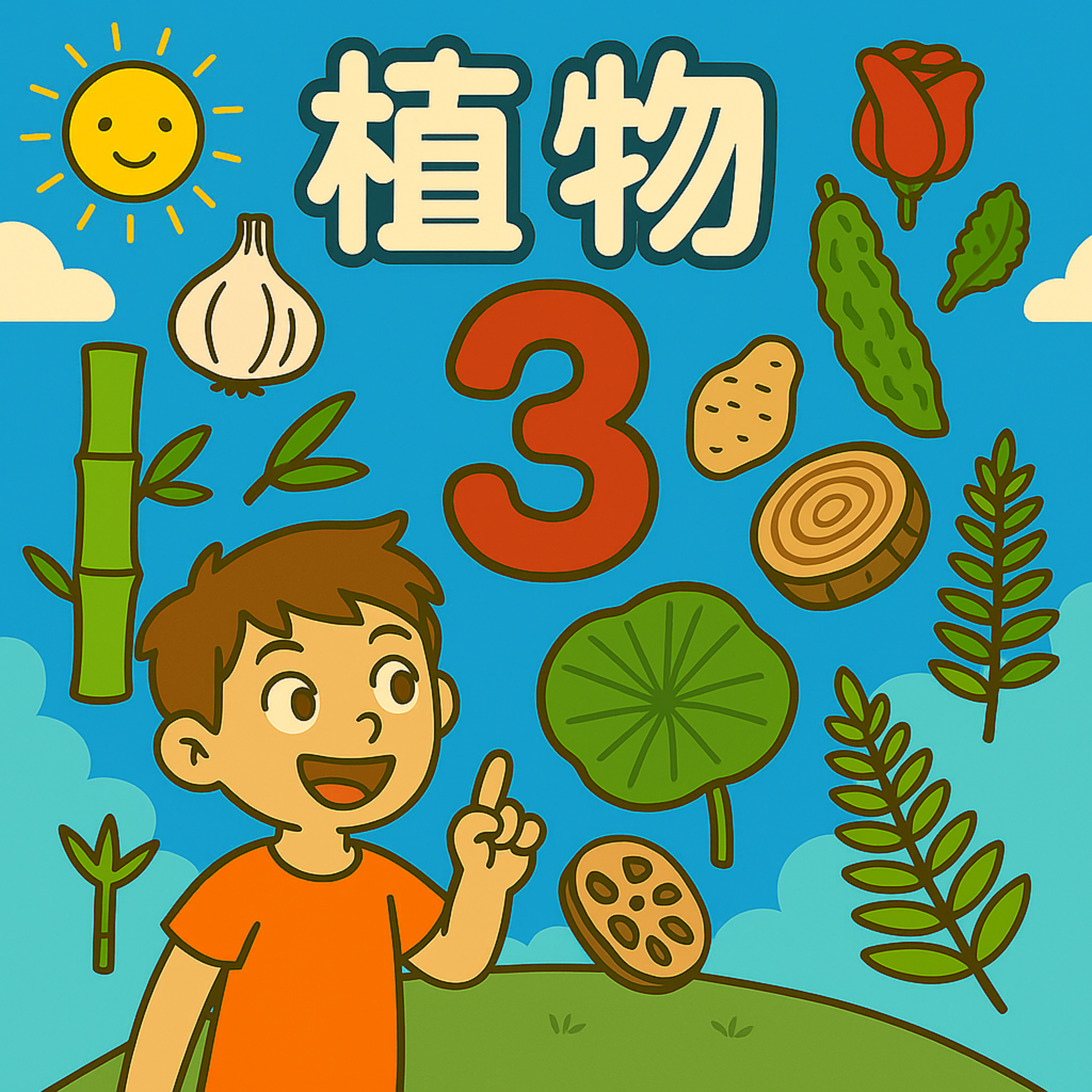 為什麼荷葉不沾水 episode artwork