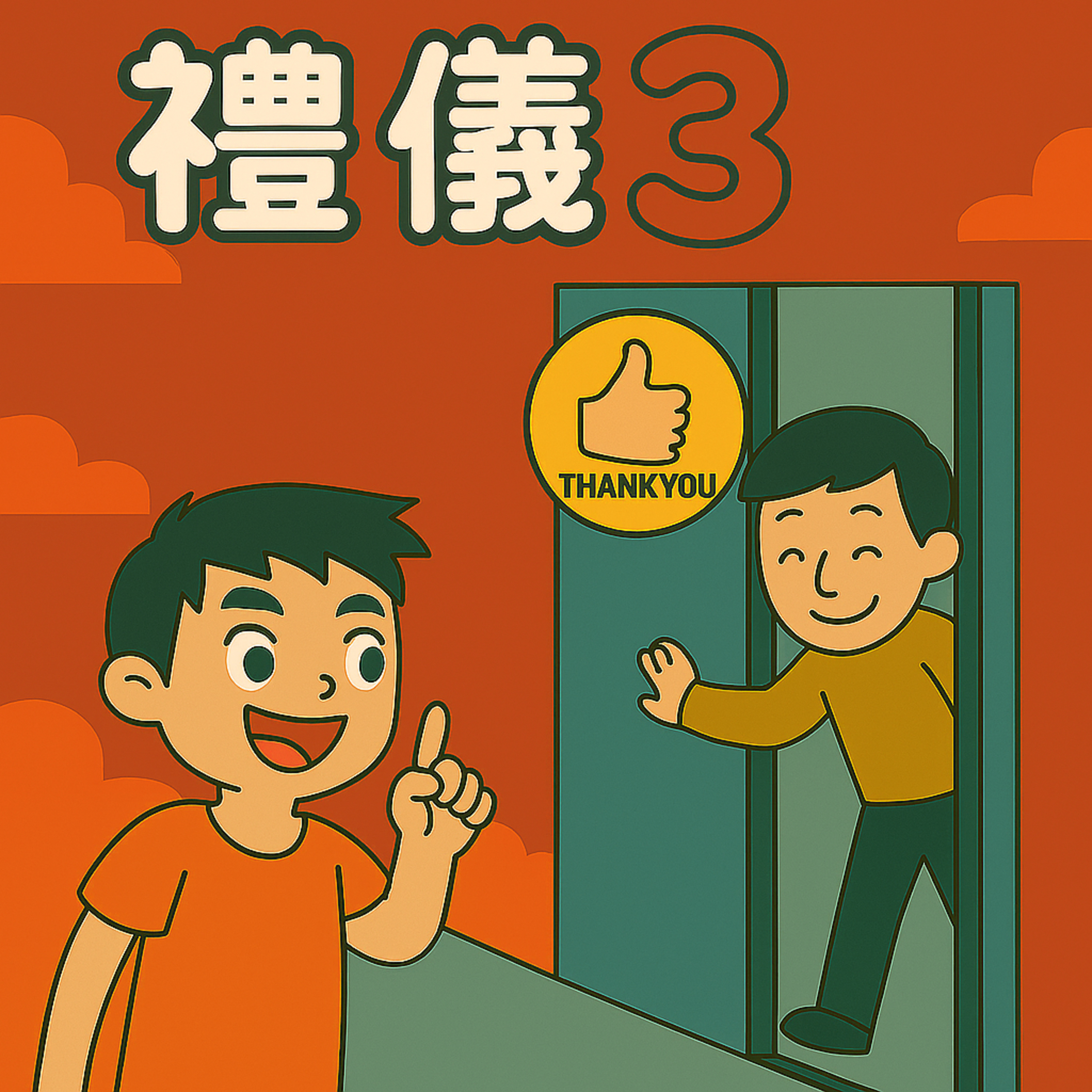 為什麼去朋友家做客不能亂開冰箱 episode artwork