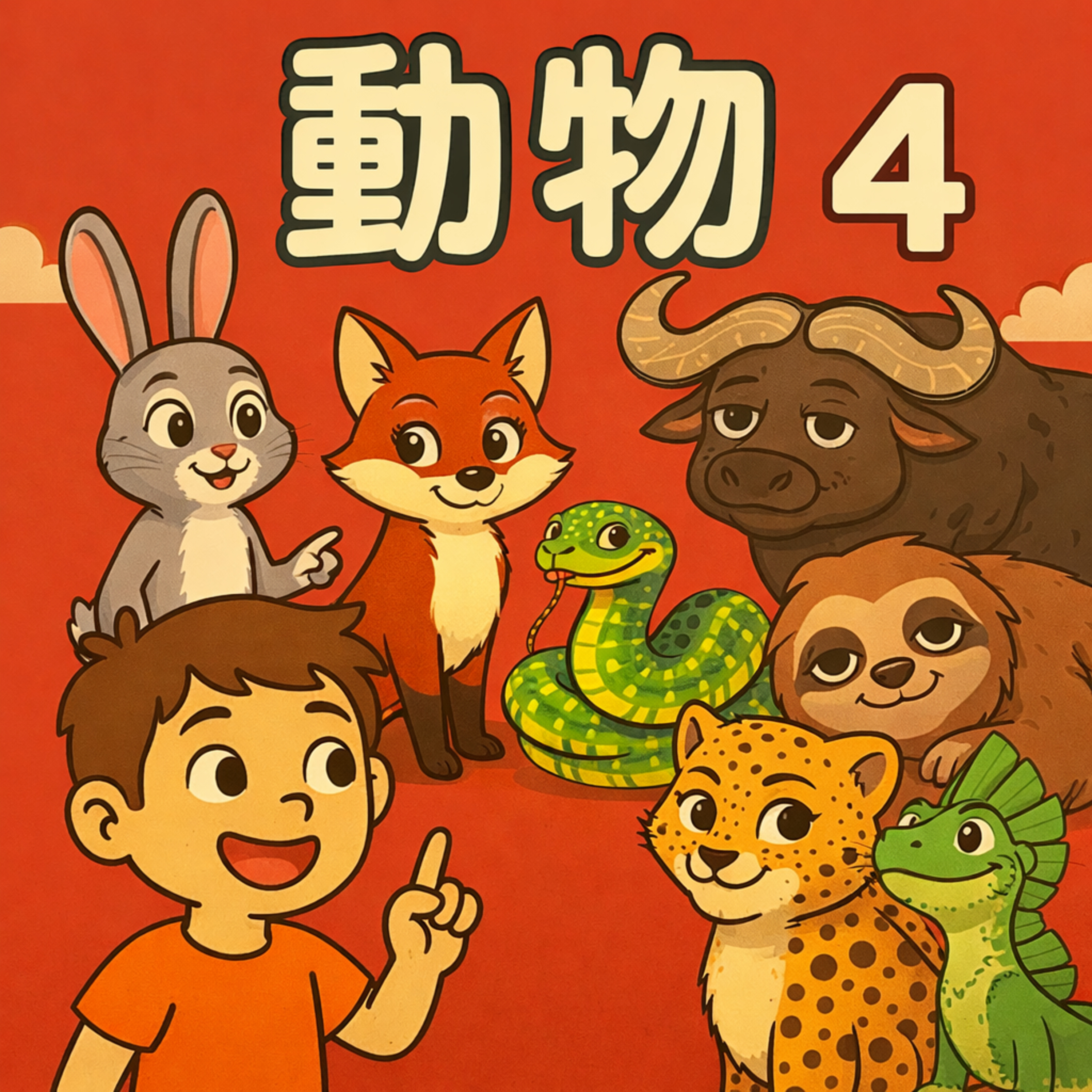 為什麼兔子的耳朵那麼長？Why do rabbits have such long ears？ episode artwork