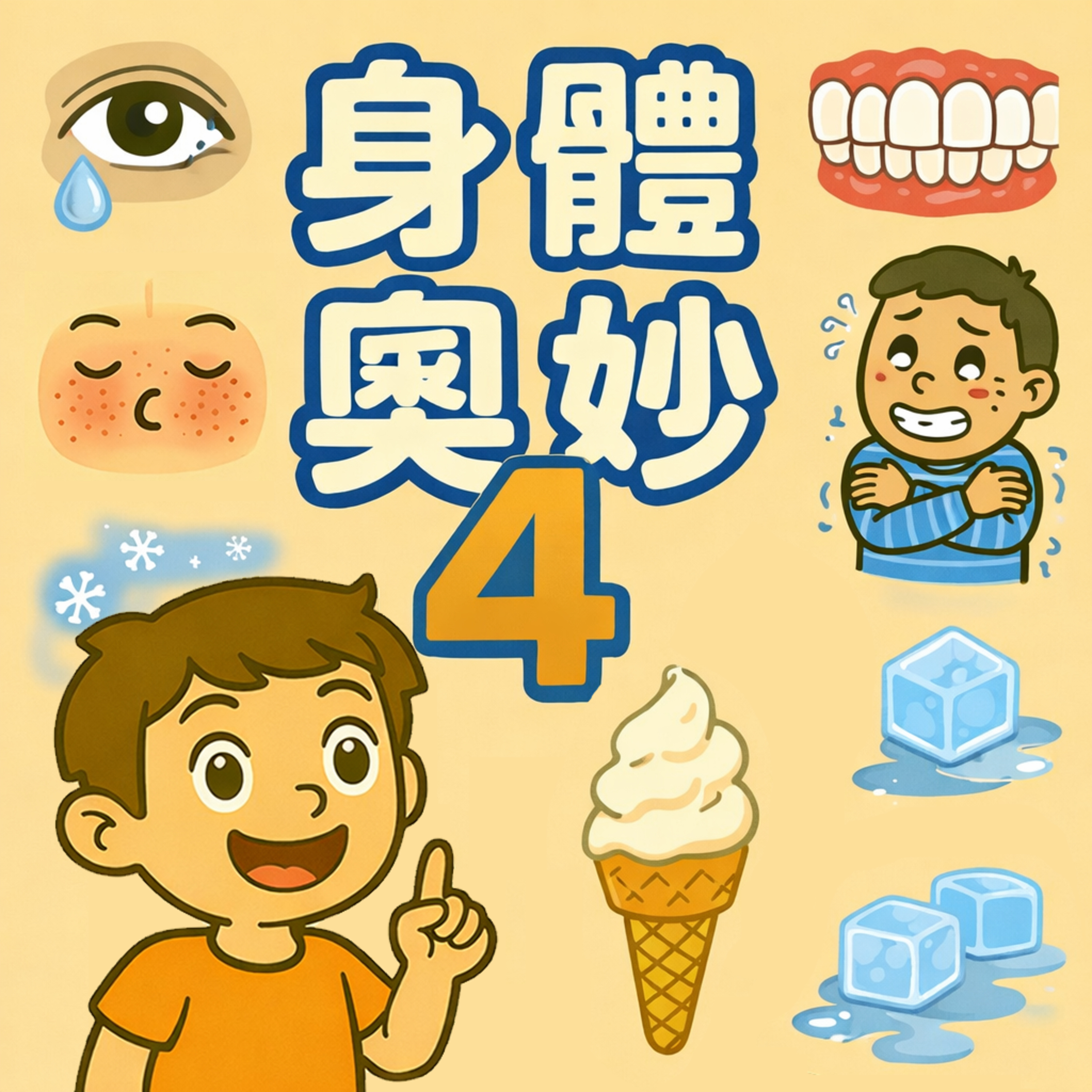 為什麼有些人會過敏？ Why are some people allergic？ episode artwork
