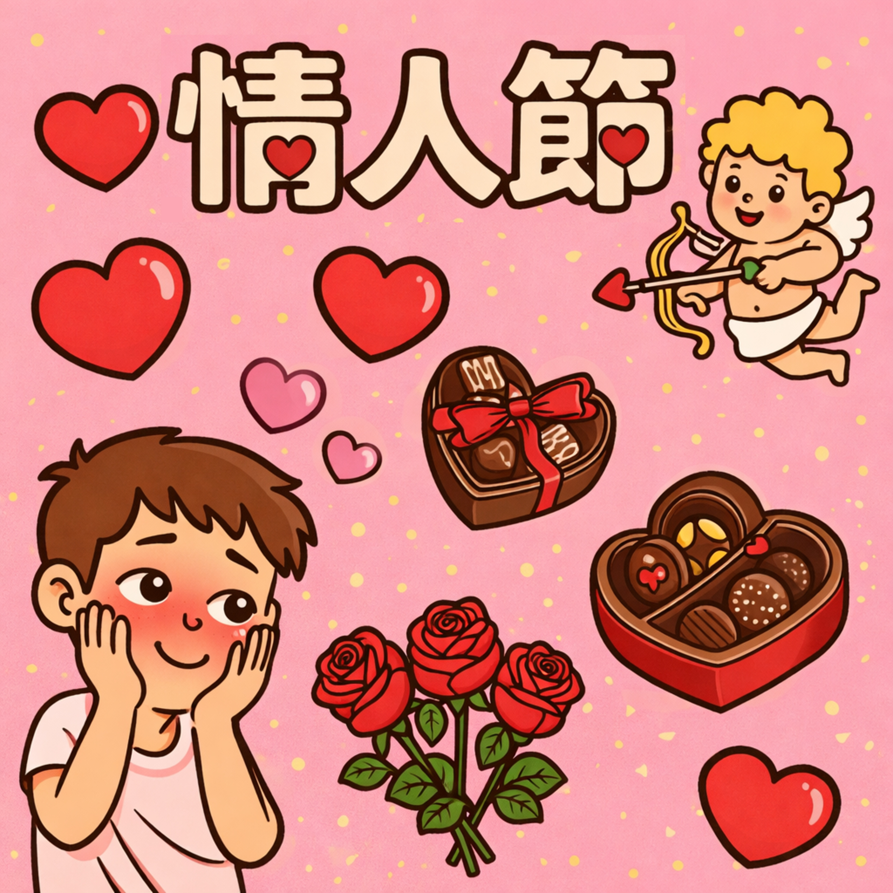 為什麼有人會在卡片最後寫OOXX？ episode artwork