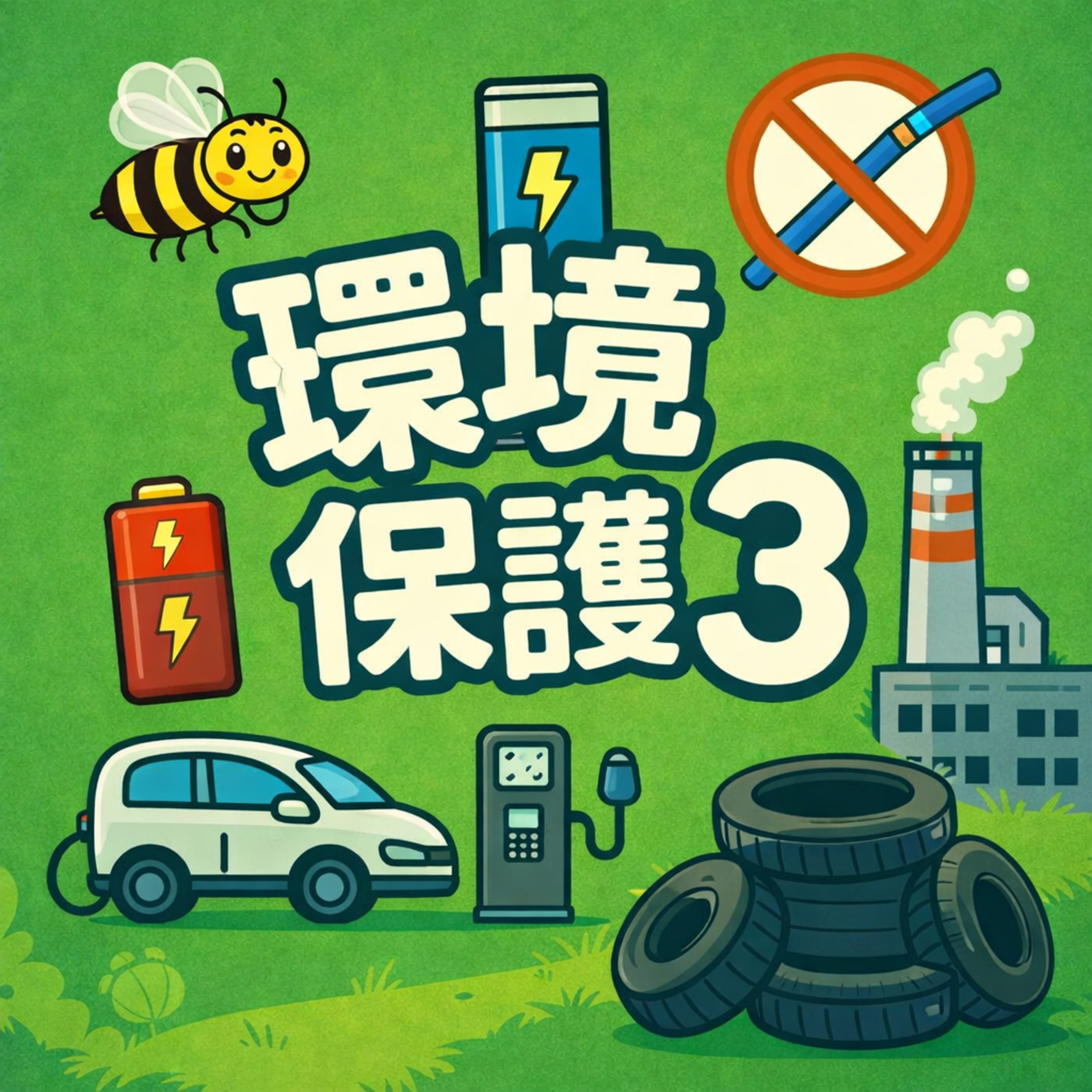 為什麼很多國家禁止用吸管？ episode artwork