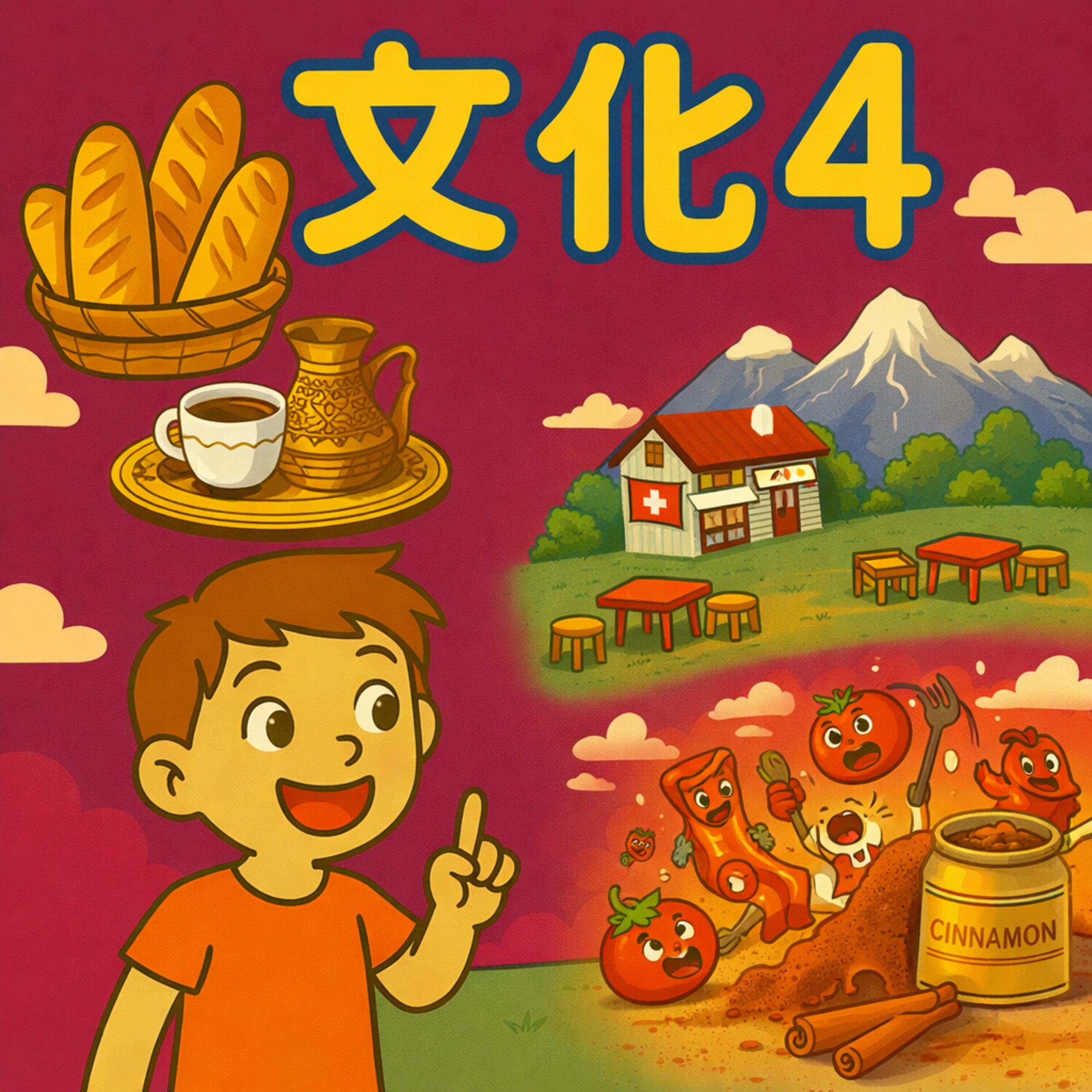 為什麼澳洲人喜歡把所有的字都縮短？ episode artwork