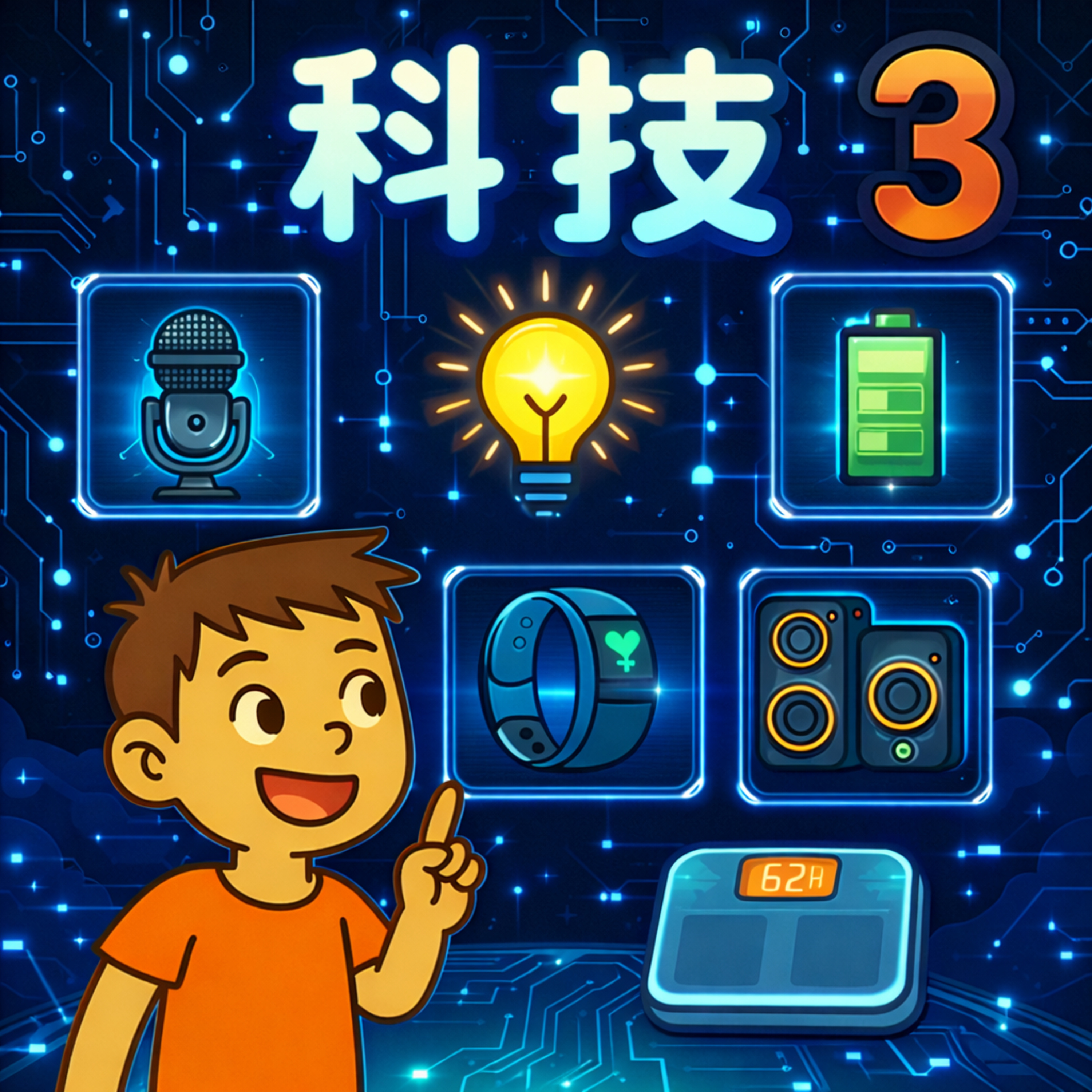 為什麼電子體重機能顯示體重？ episode artwork