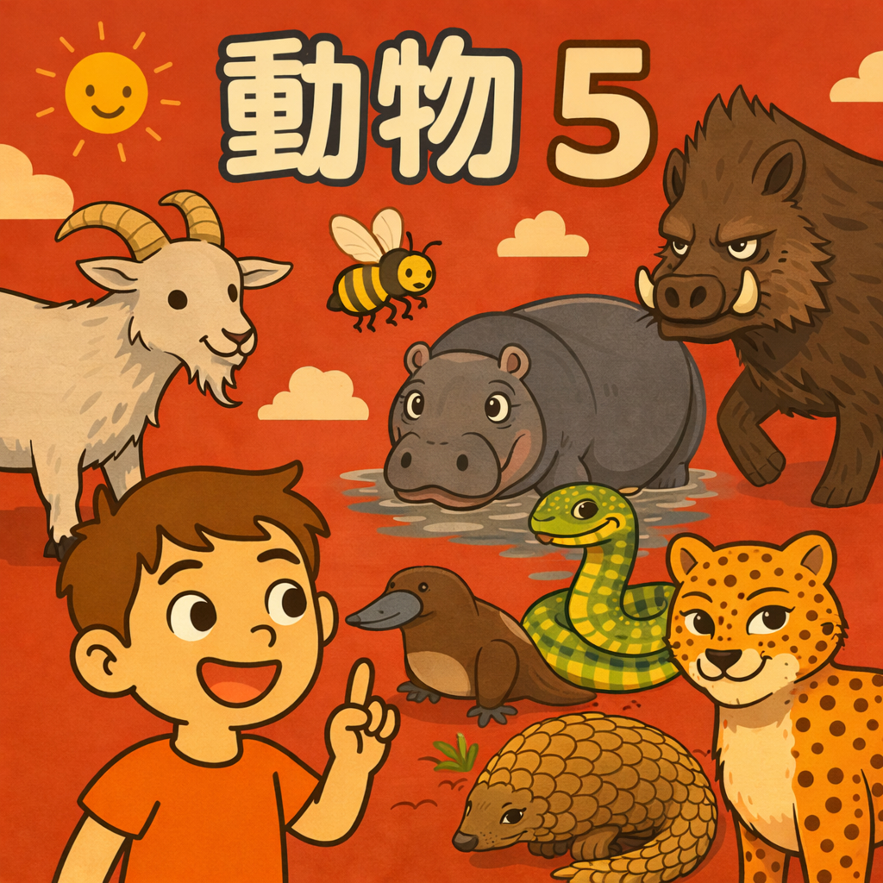 為什麼熊蜂不跟隨蜂王？ episode artwork
