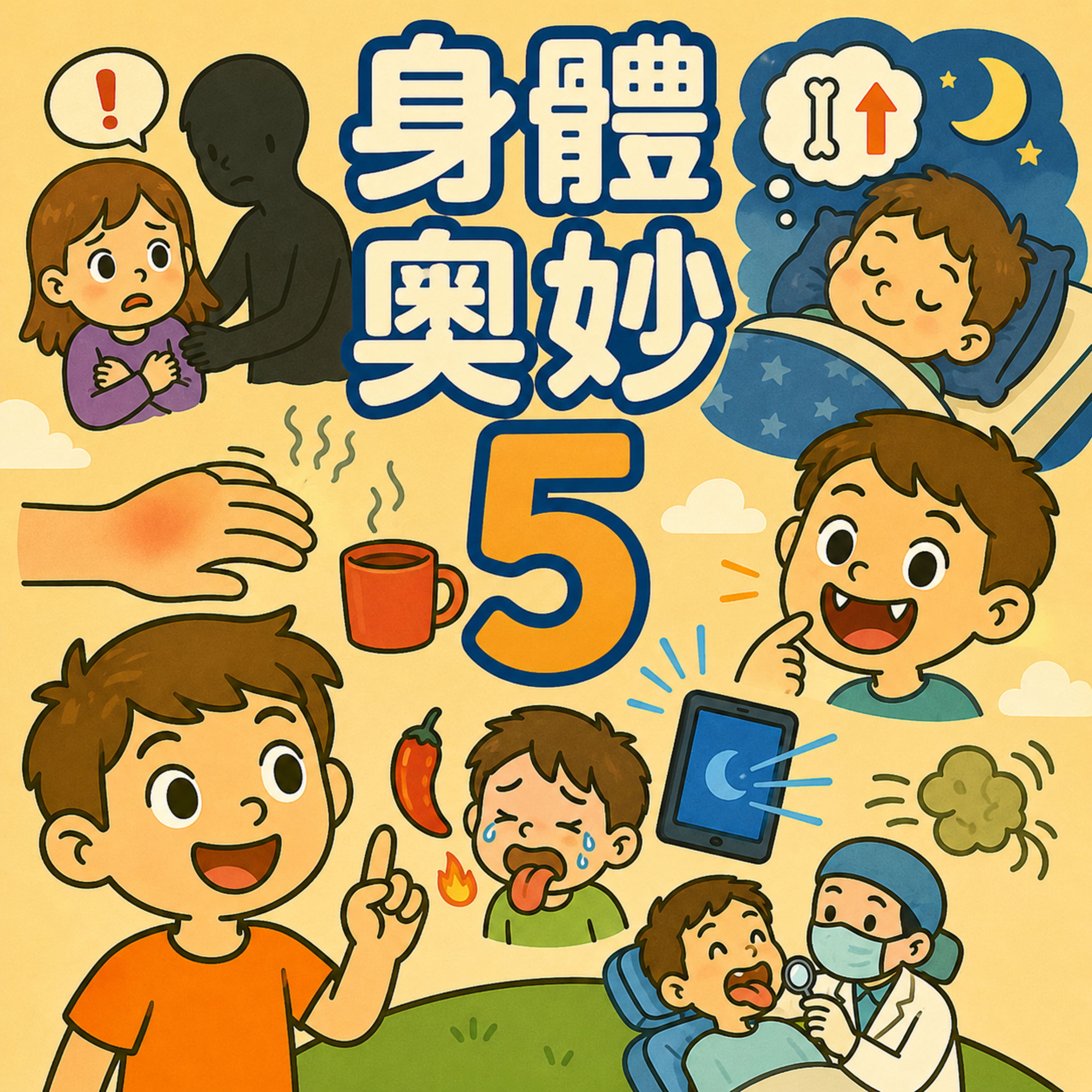 為什麼我們要定期做牙齒檢查？ episode artwork