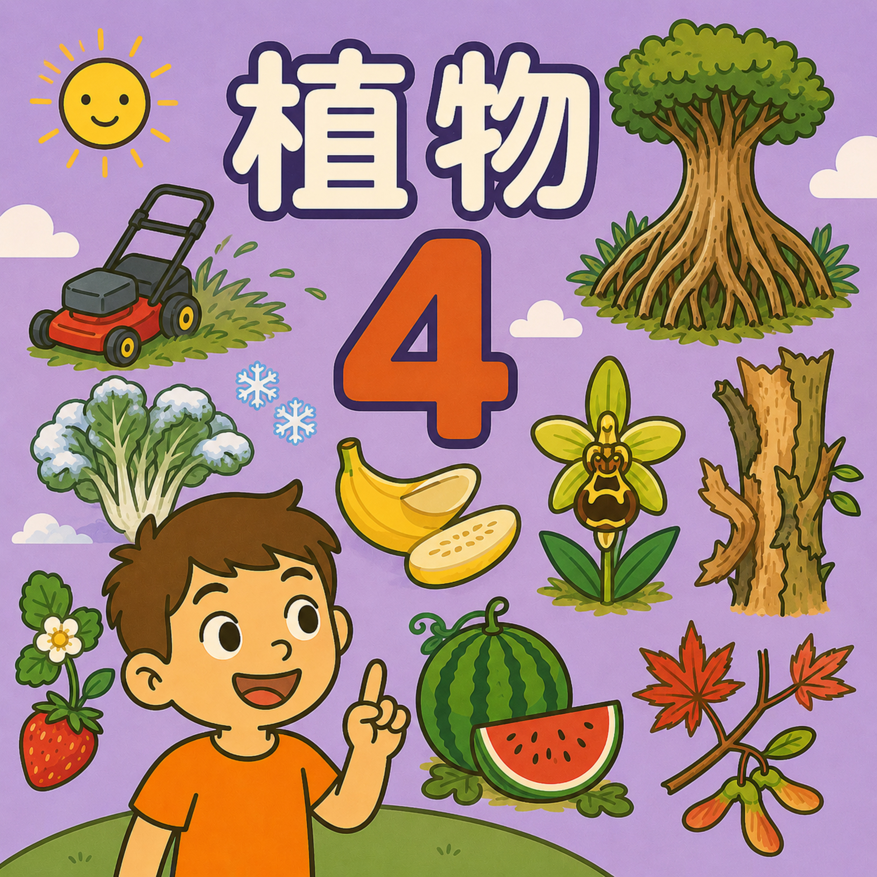 為什麼香蕉沒有種子？ episode artwork