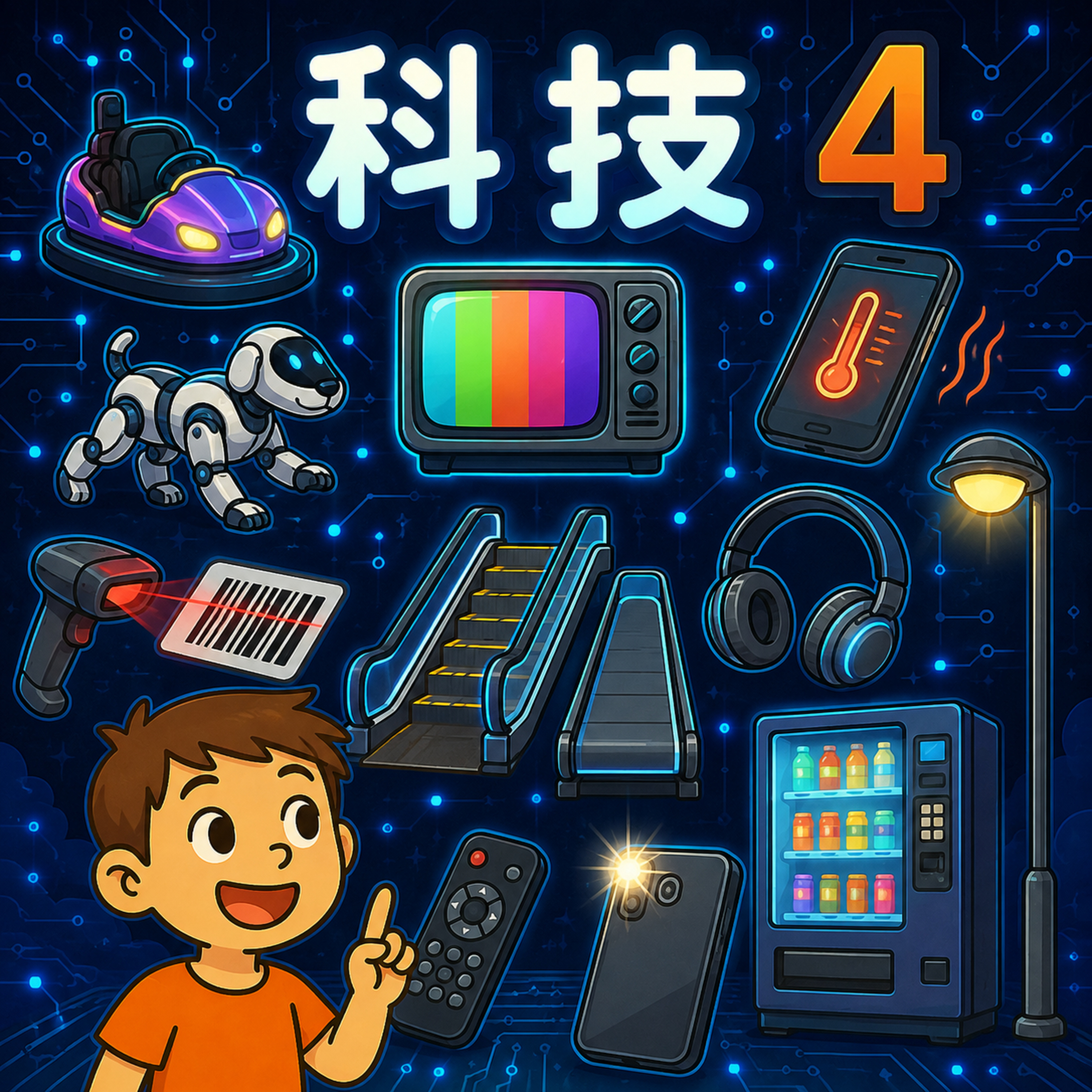 為什麼坐碰碰車撞到不會痛？ episode artwork