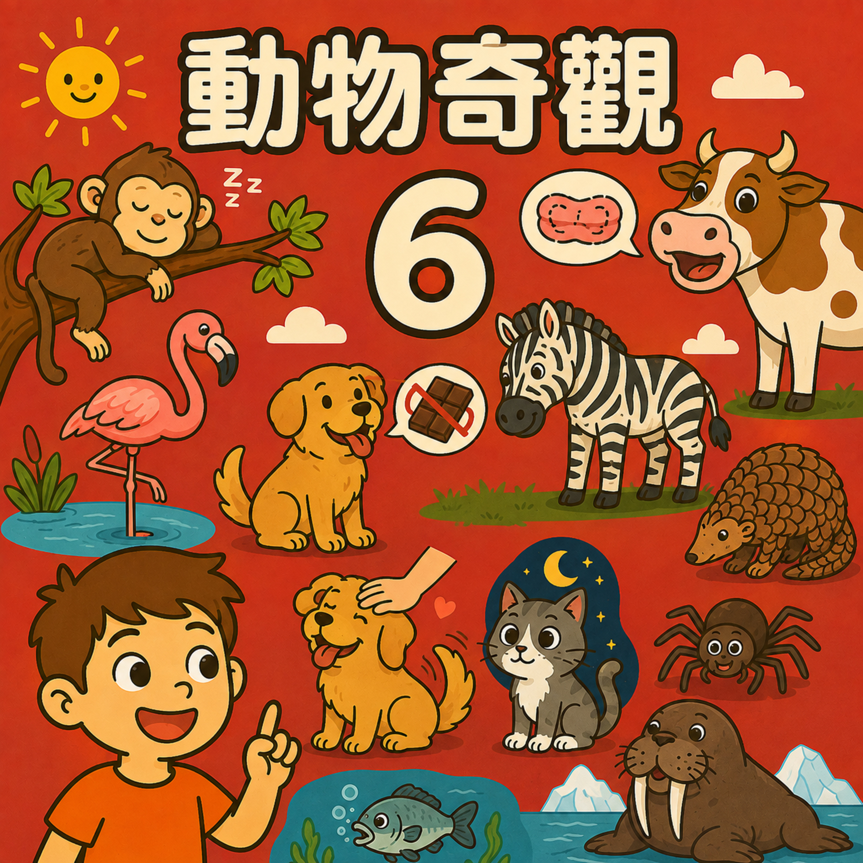 為什麼牛沒有上排的牙齒?
