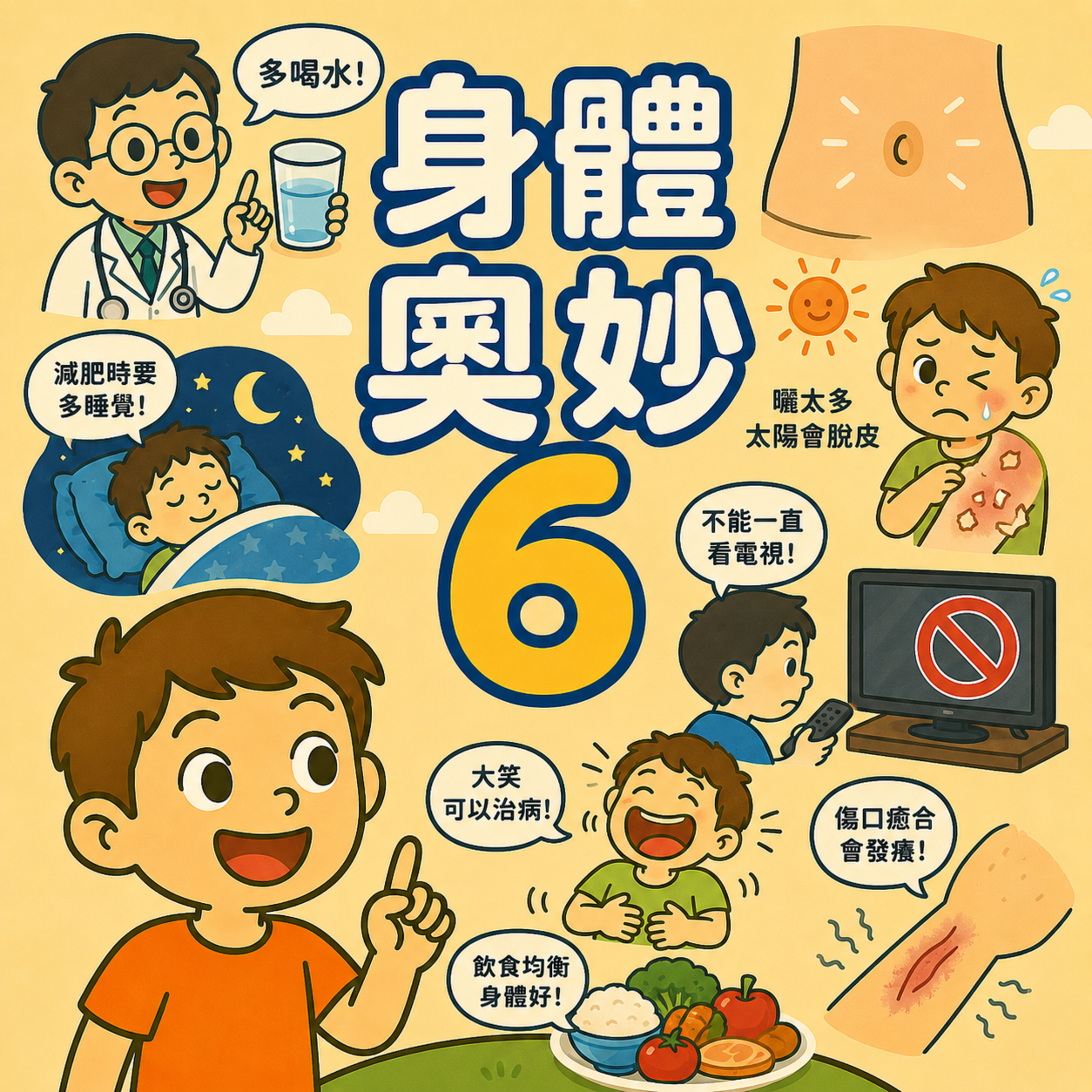 為什麼有些舌頭是藍色的？ Why are some tongues blue？