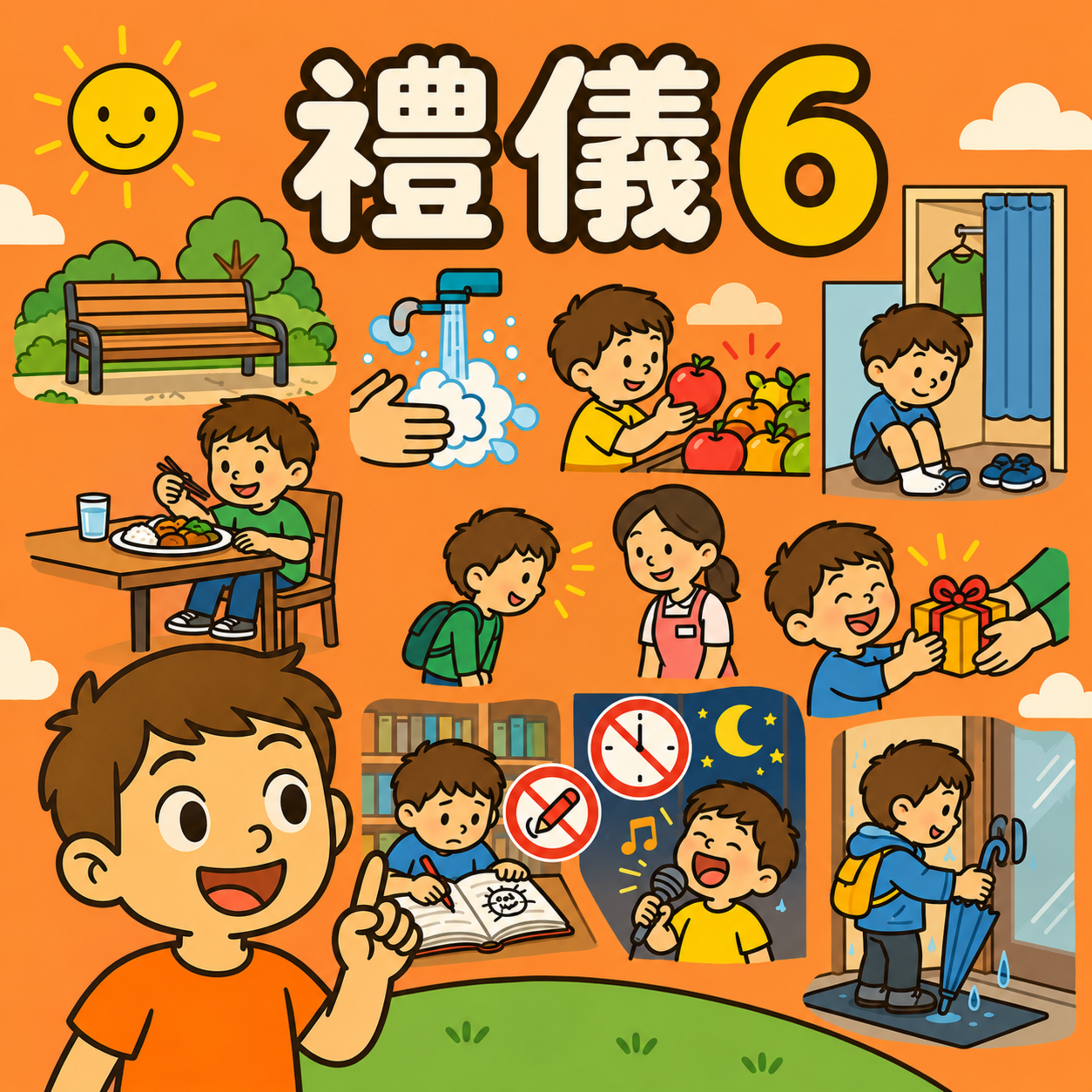 為什麼挑選水果時不能捏它們? Why shouldn't you squeeze fruit when picking it out?
