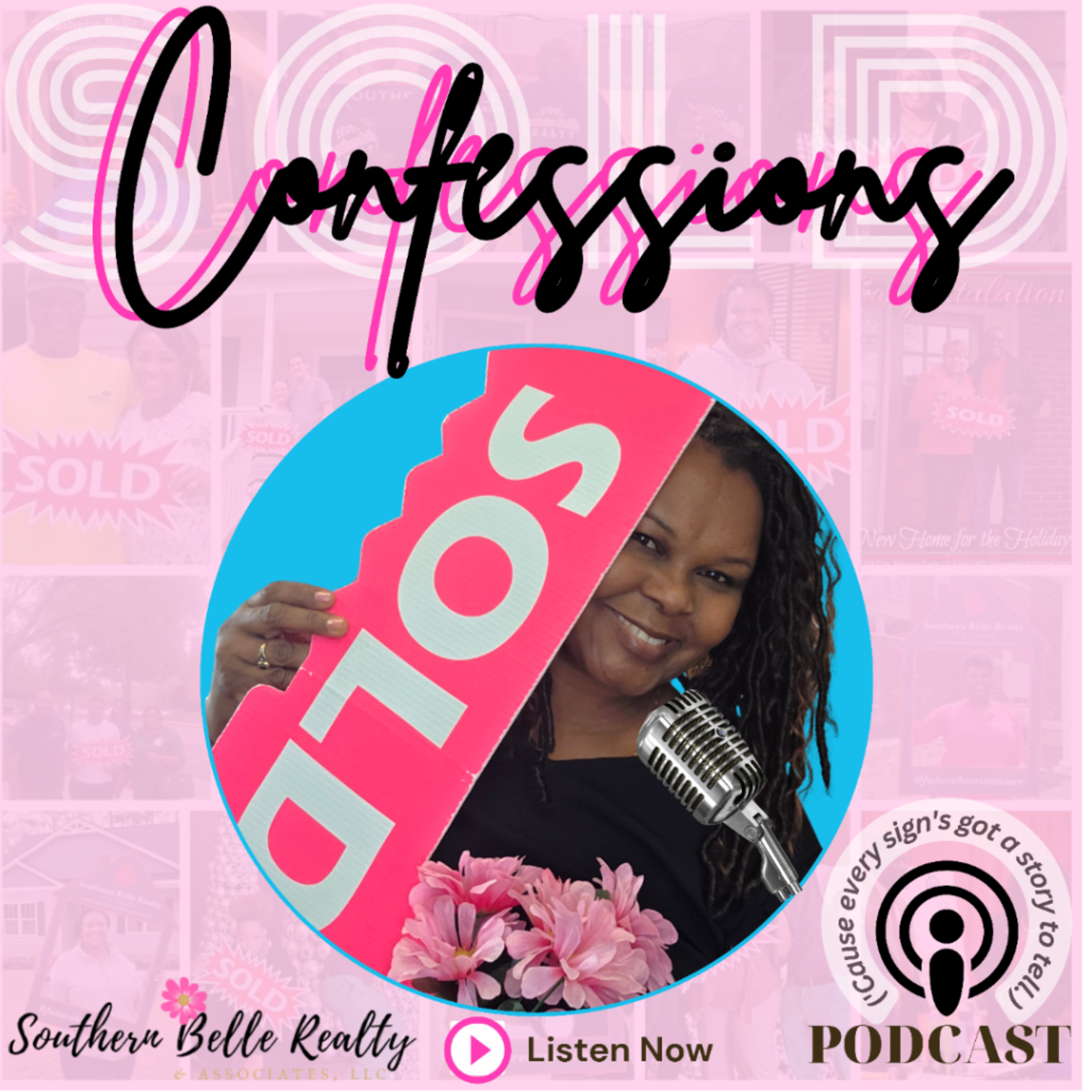 "Trailer" Confessions Behind the Pink SOLD Sign episode artwork