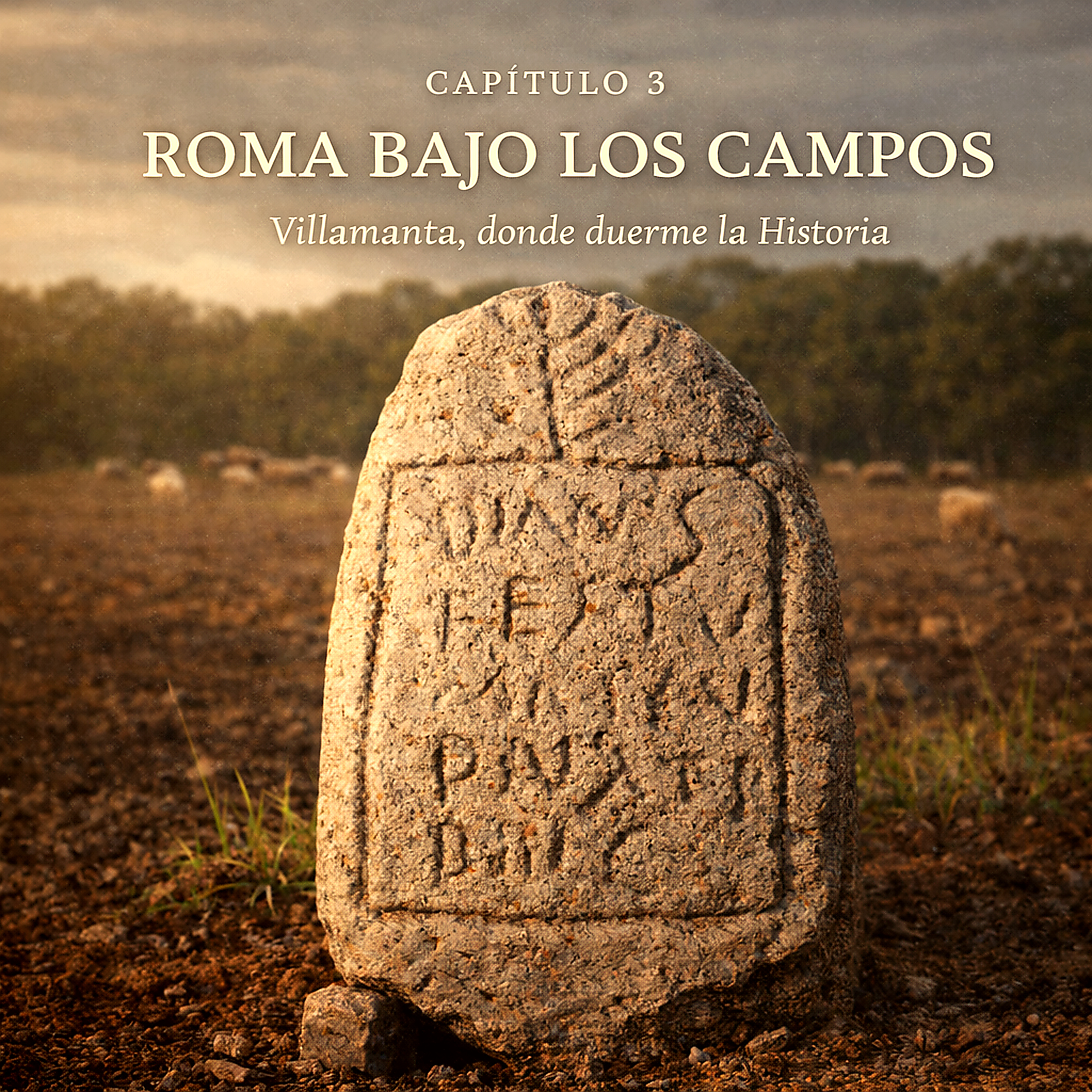 Roma bajo los Campos episode artwork