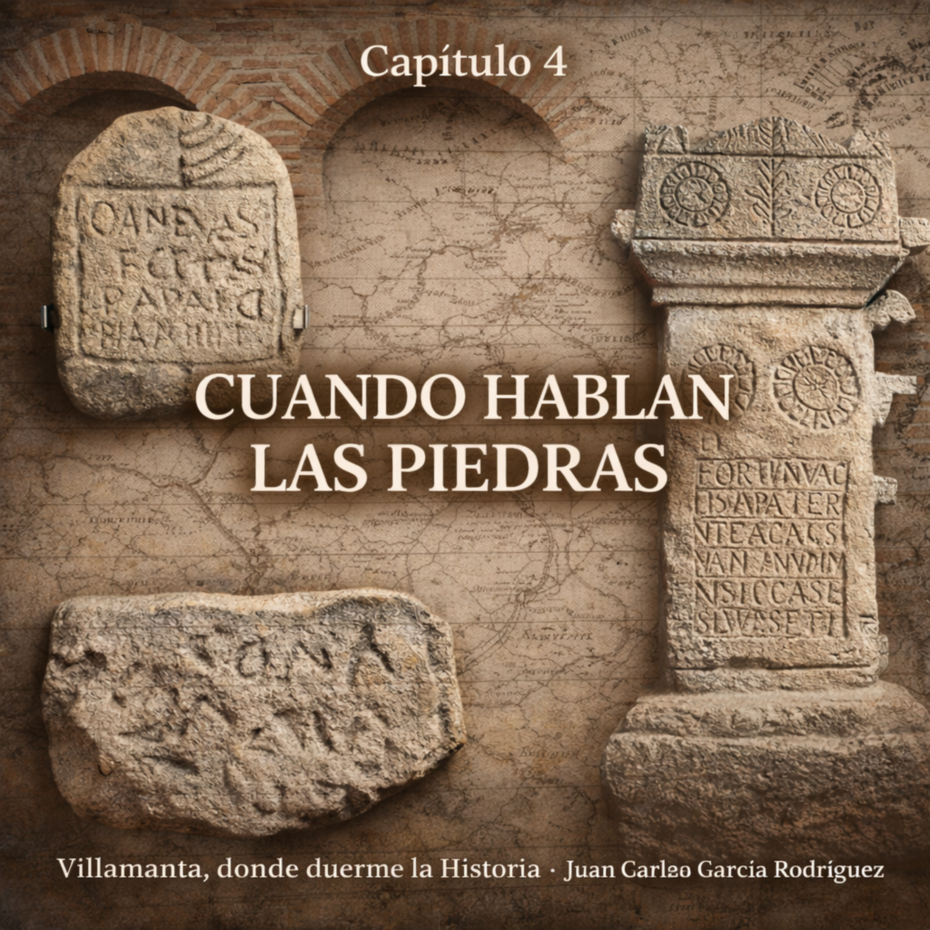 Cuando hablan las piedras episode artwork
