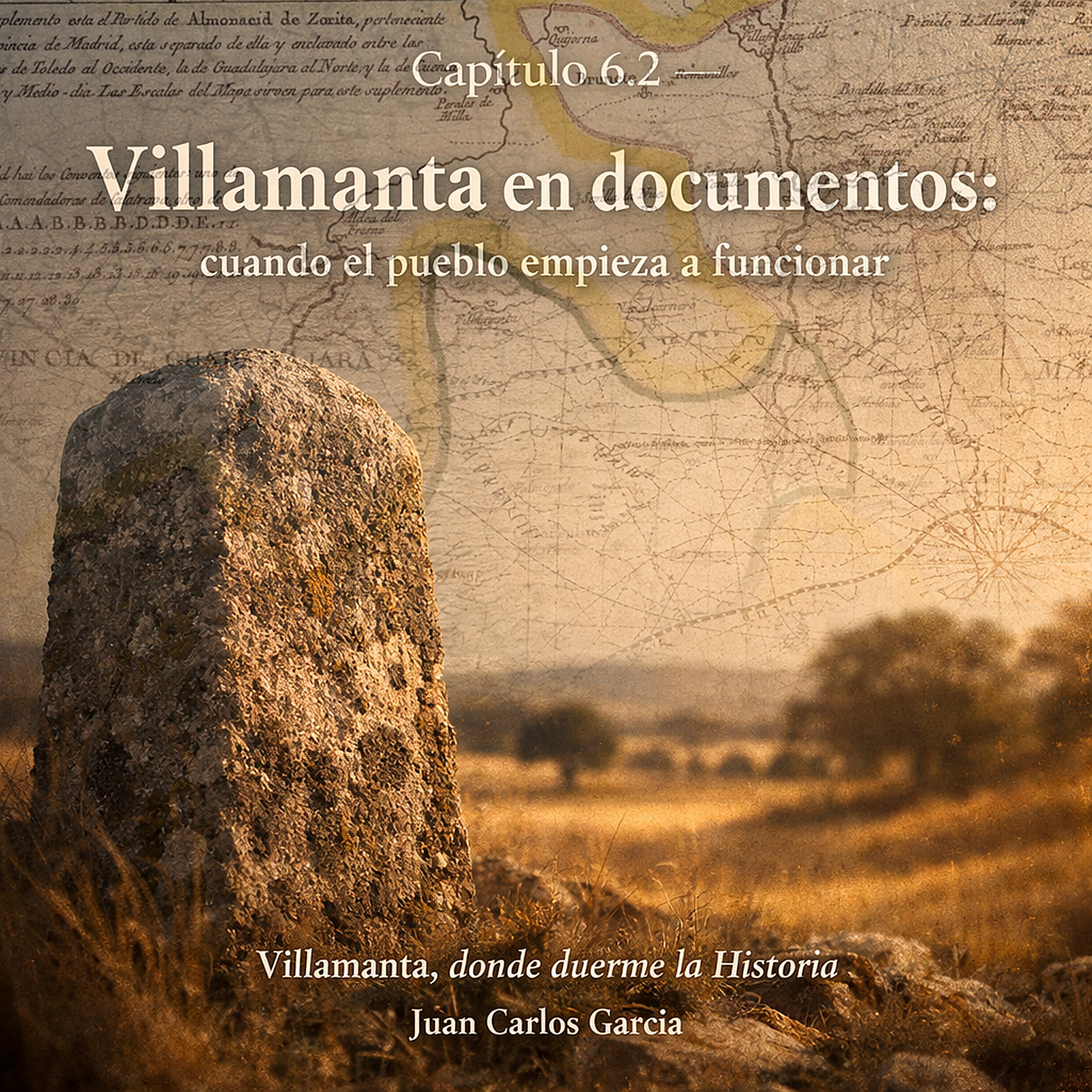 Villamanta en documentos: cuando el pueblo empieza a funcionar episode artwork
