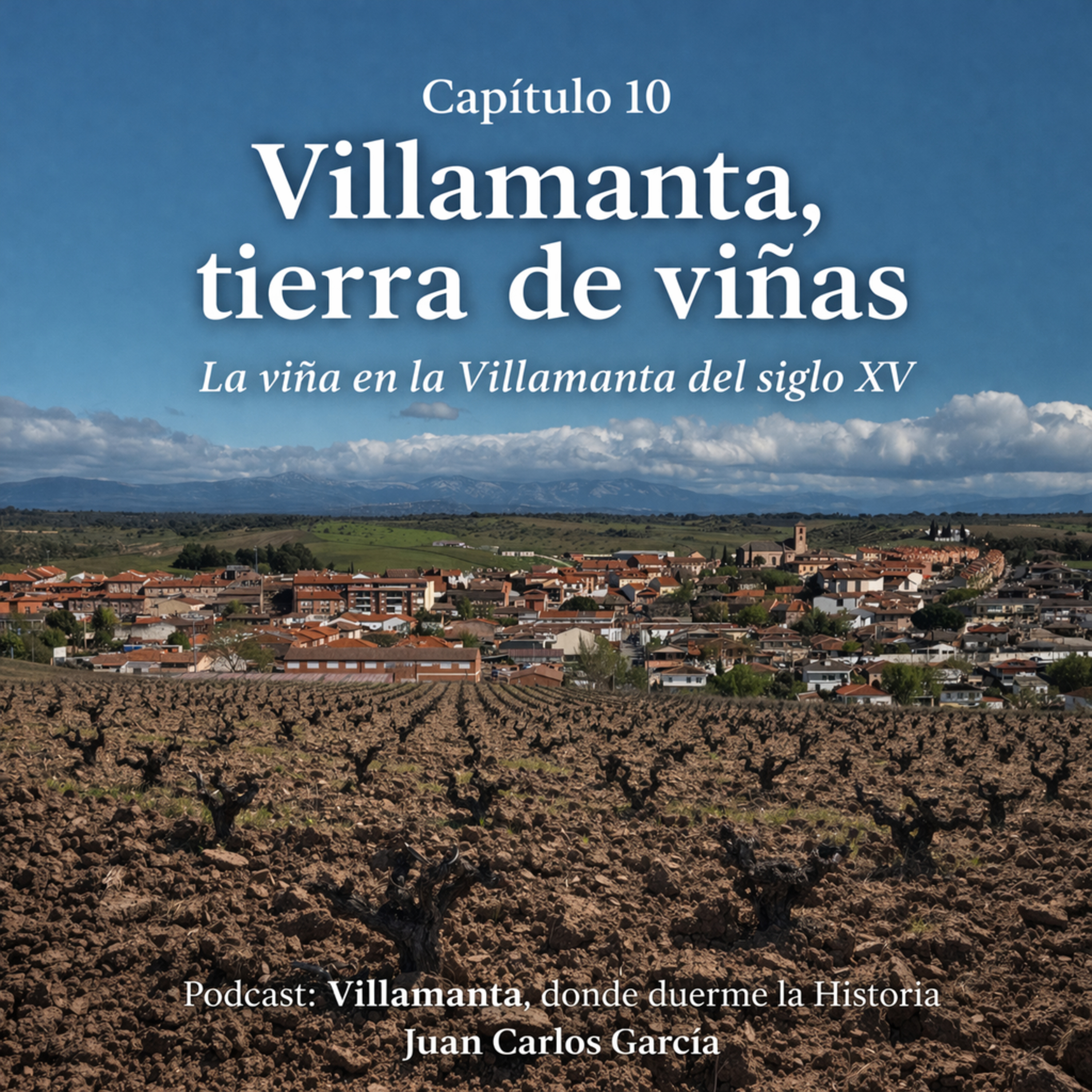 Villamanta, tierra de viñas episode artwork