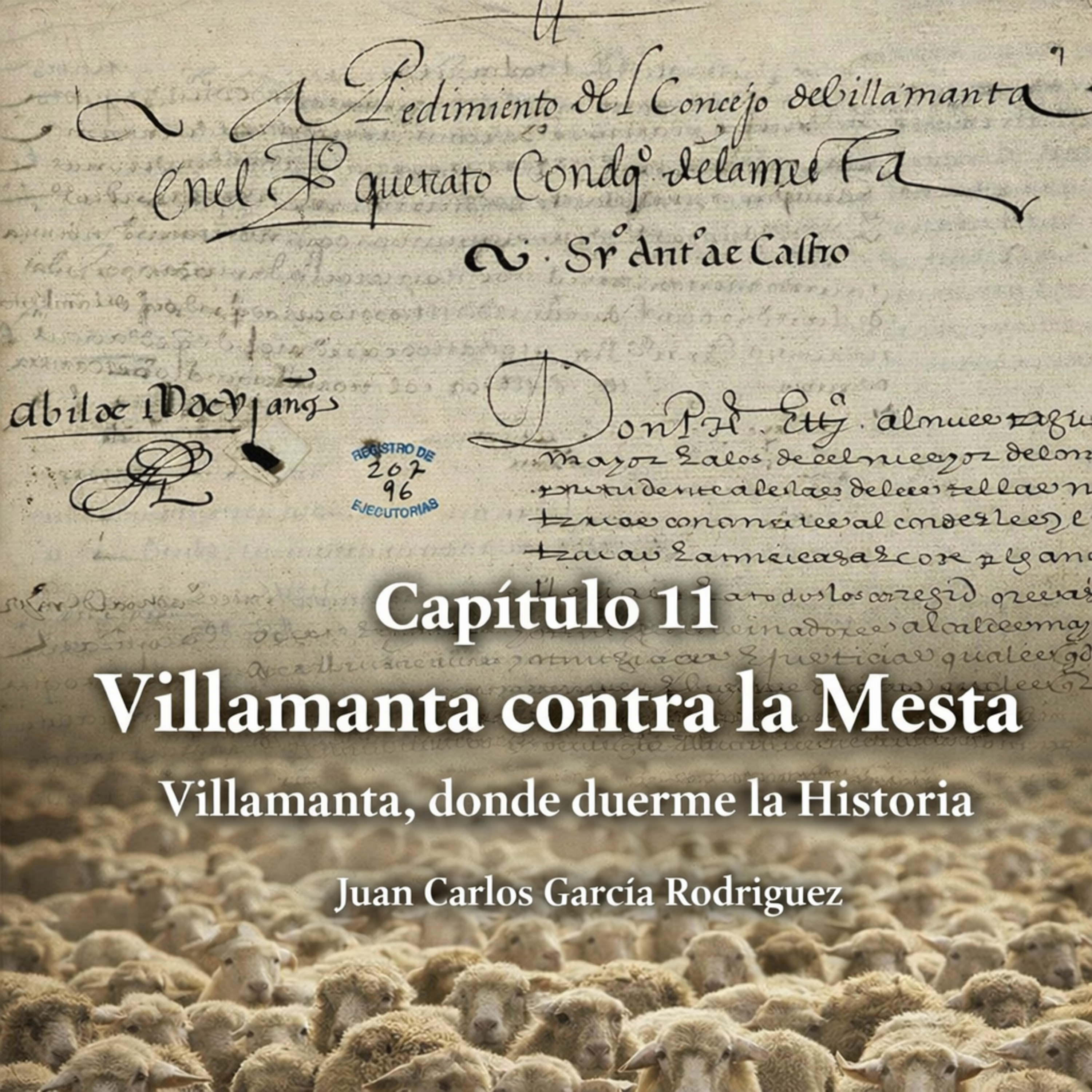 Capítulo 11, Villamanta contra La Mesta episode artwork