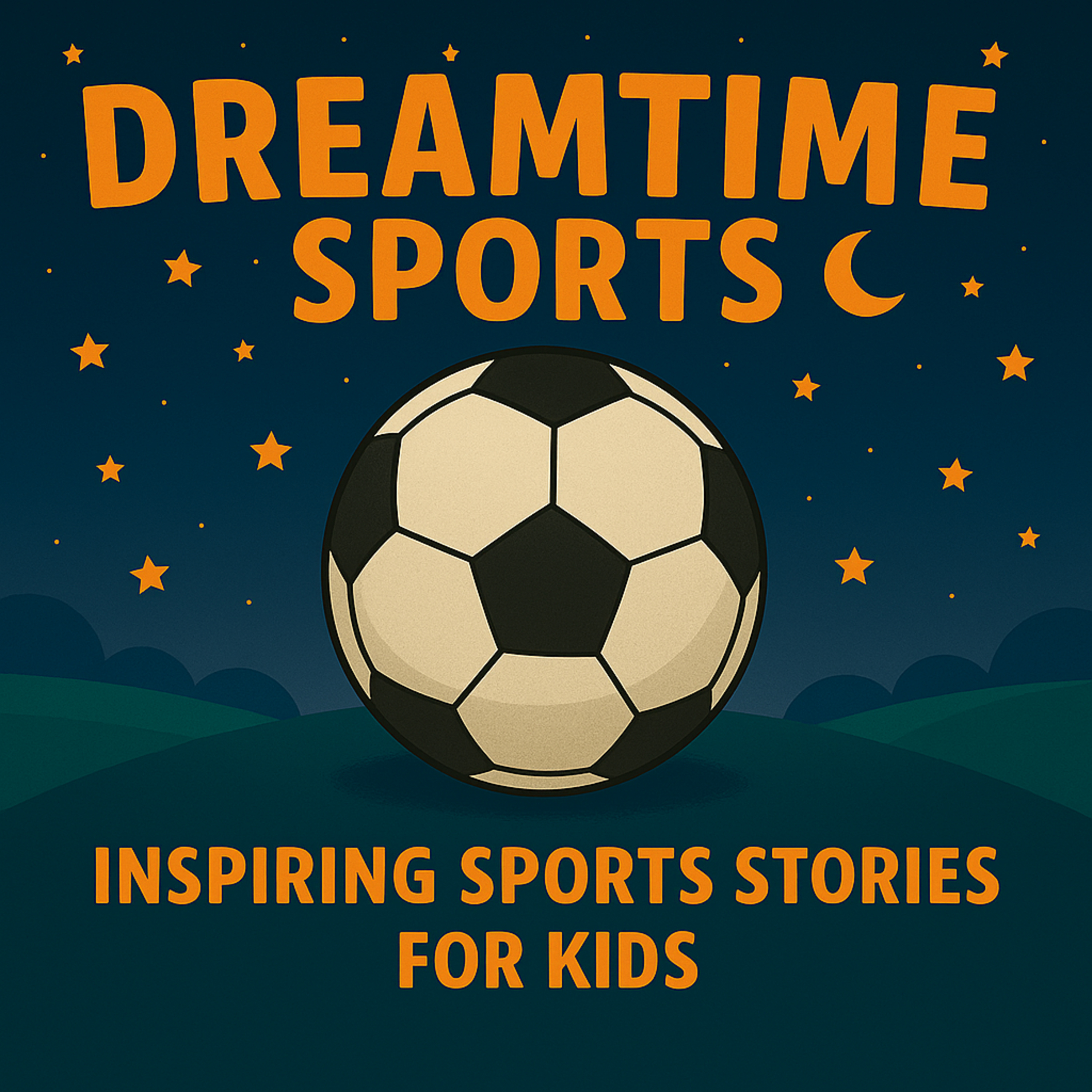 ⚽ The Goal That Never Gave Up – A Bedtime Soccer Story About Believing in Yourself ⭐