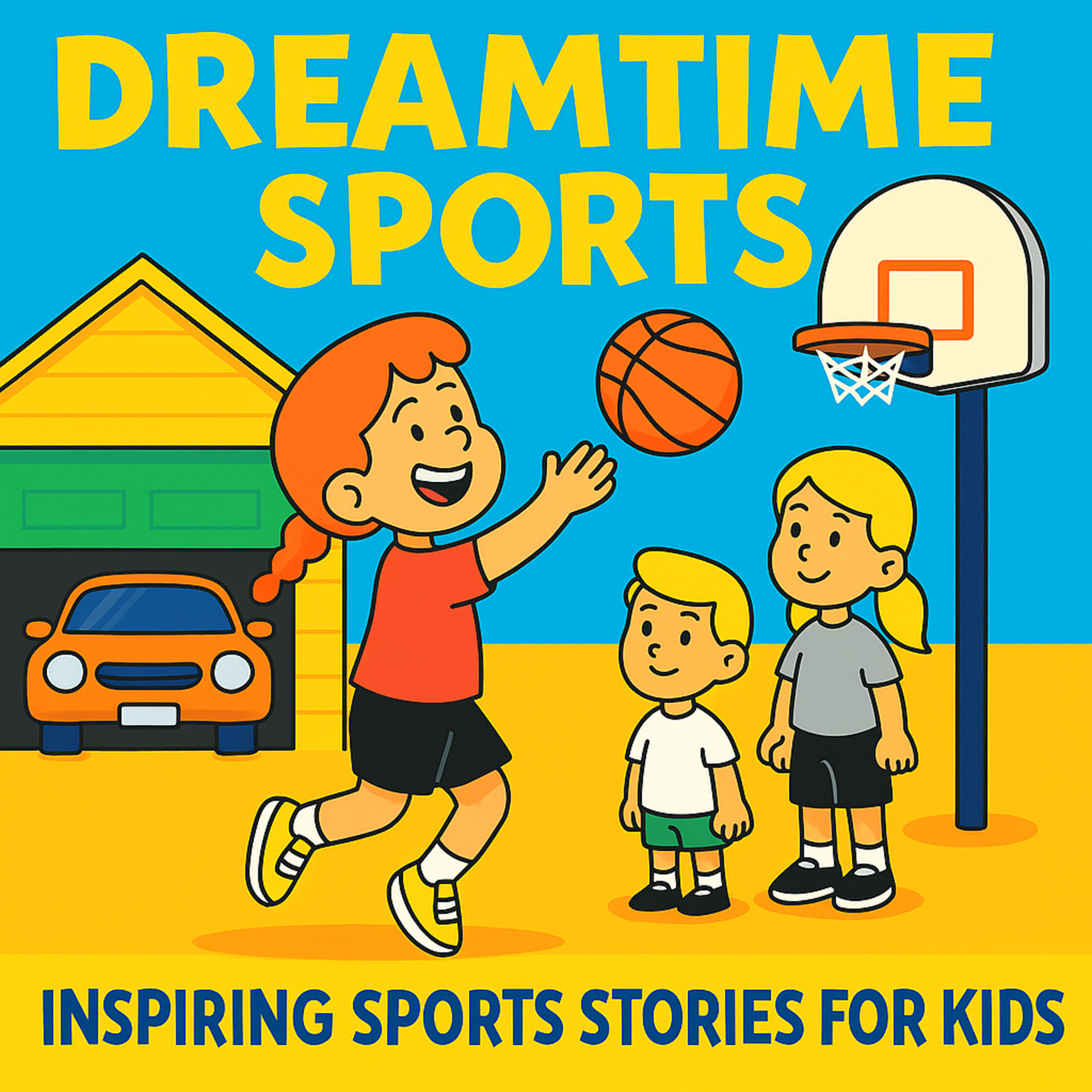 🏀 | Ella's One in a Row a story about Perseverance