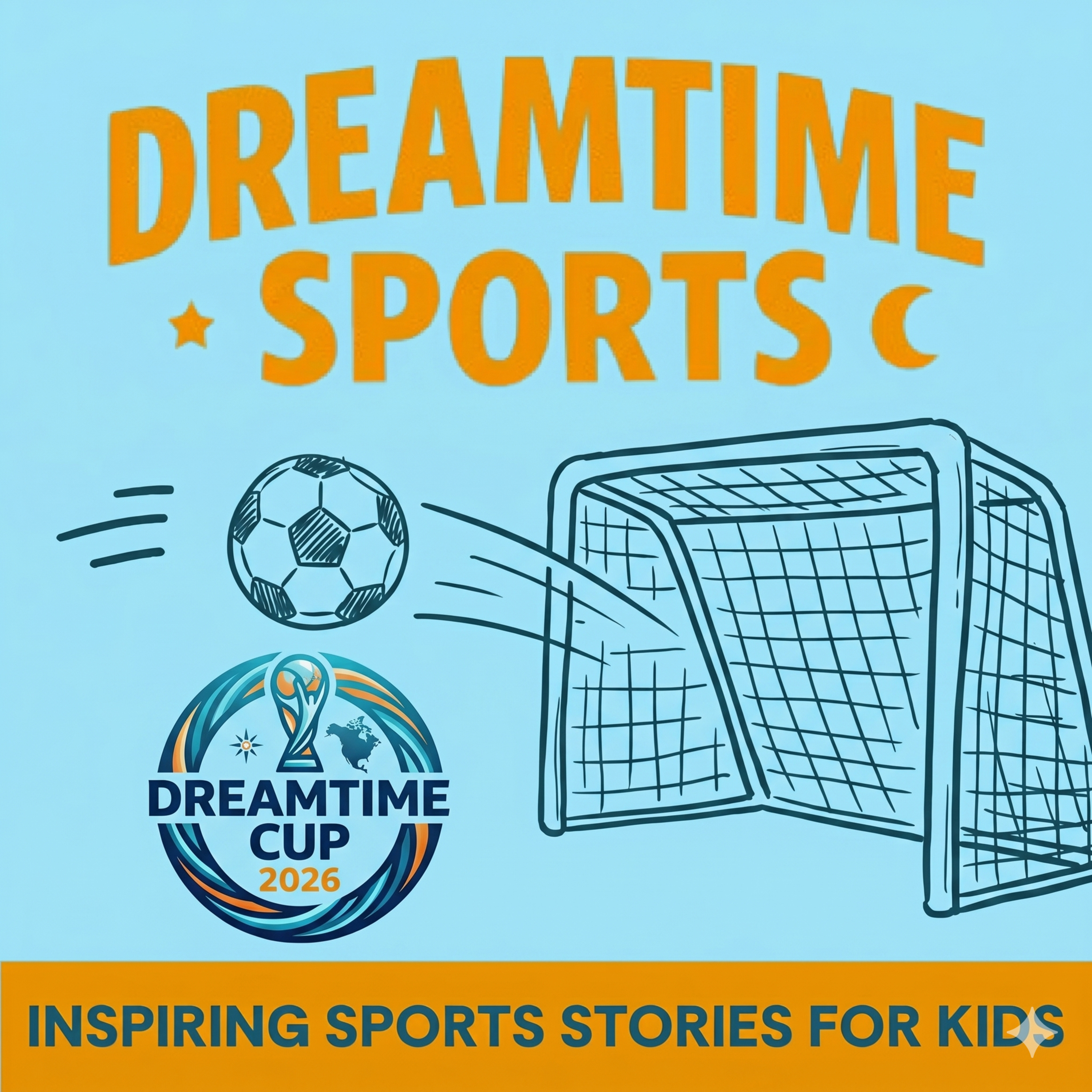 ⚽️ | The Dreamtime Cup | When the Star Sits Down
