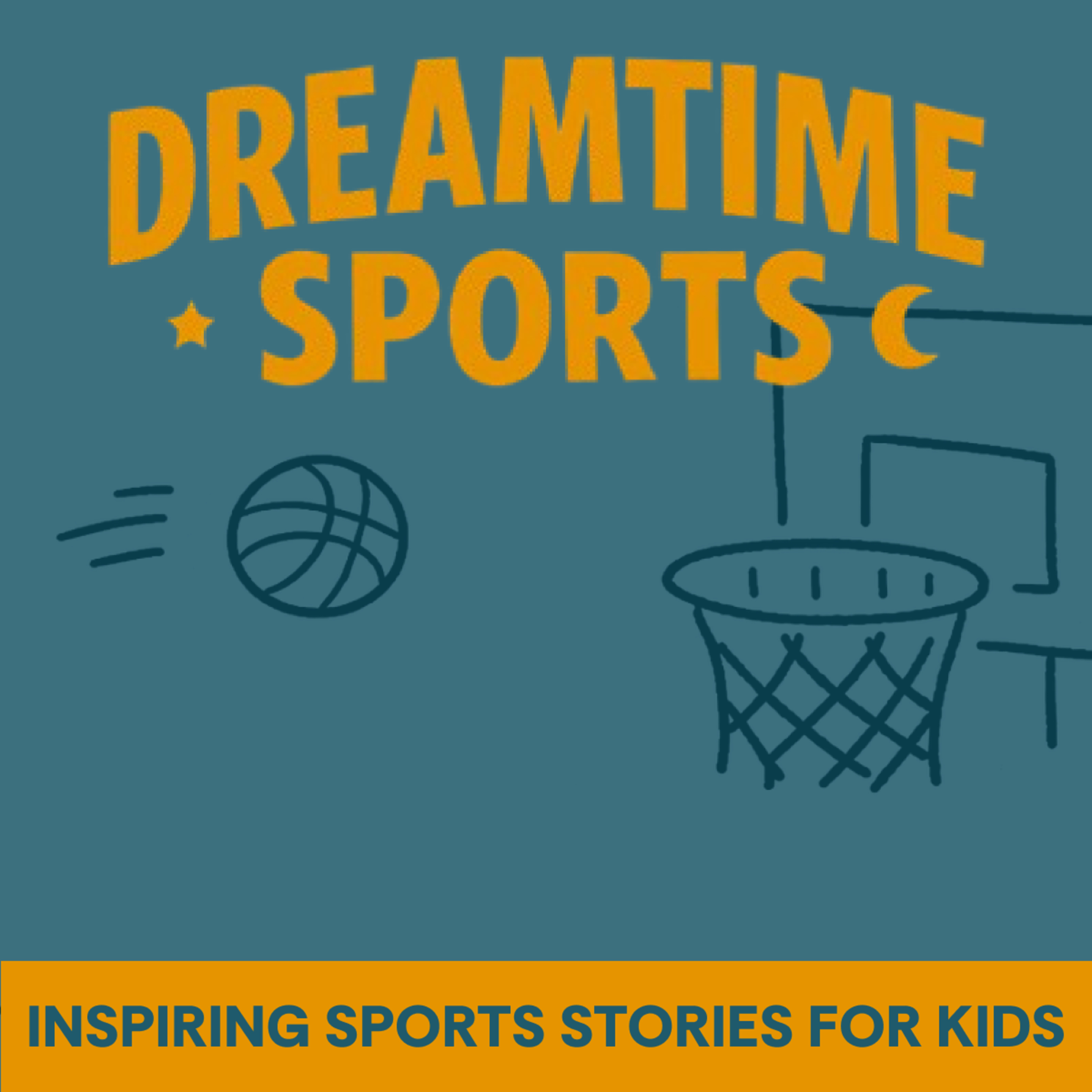 Camp Crossover pt. I | An Inspiring bedtime story about going to summer camp episode artwork
