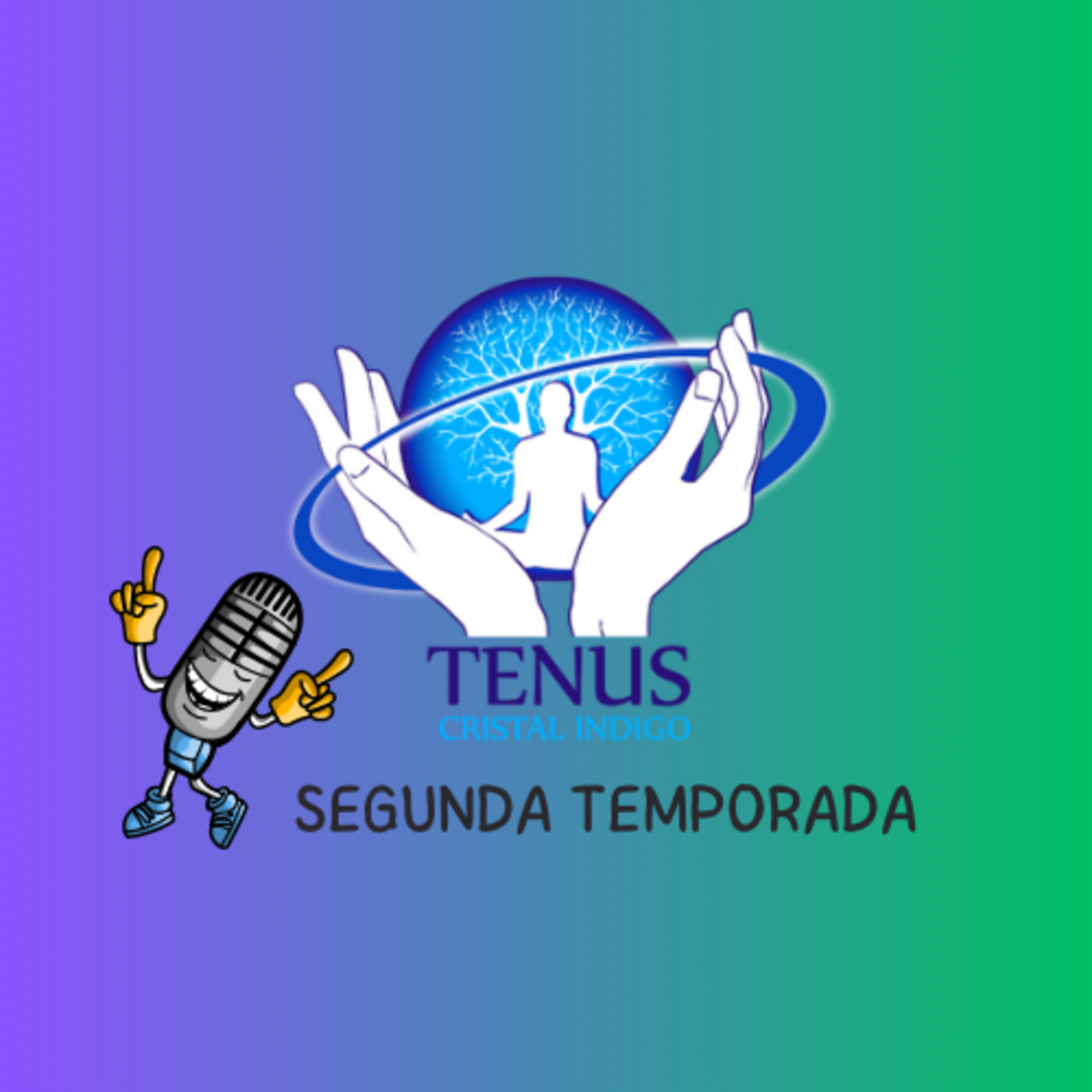 Portada de Tenus Cristal Indigo