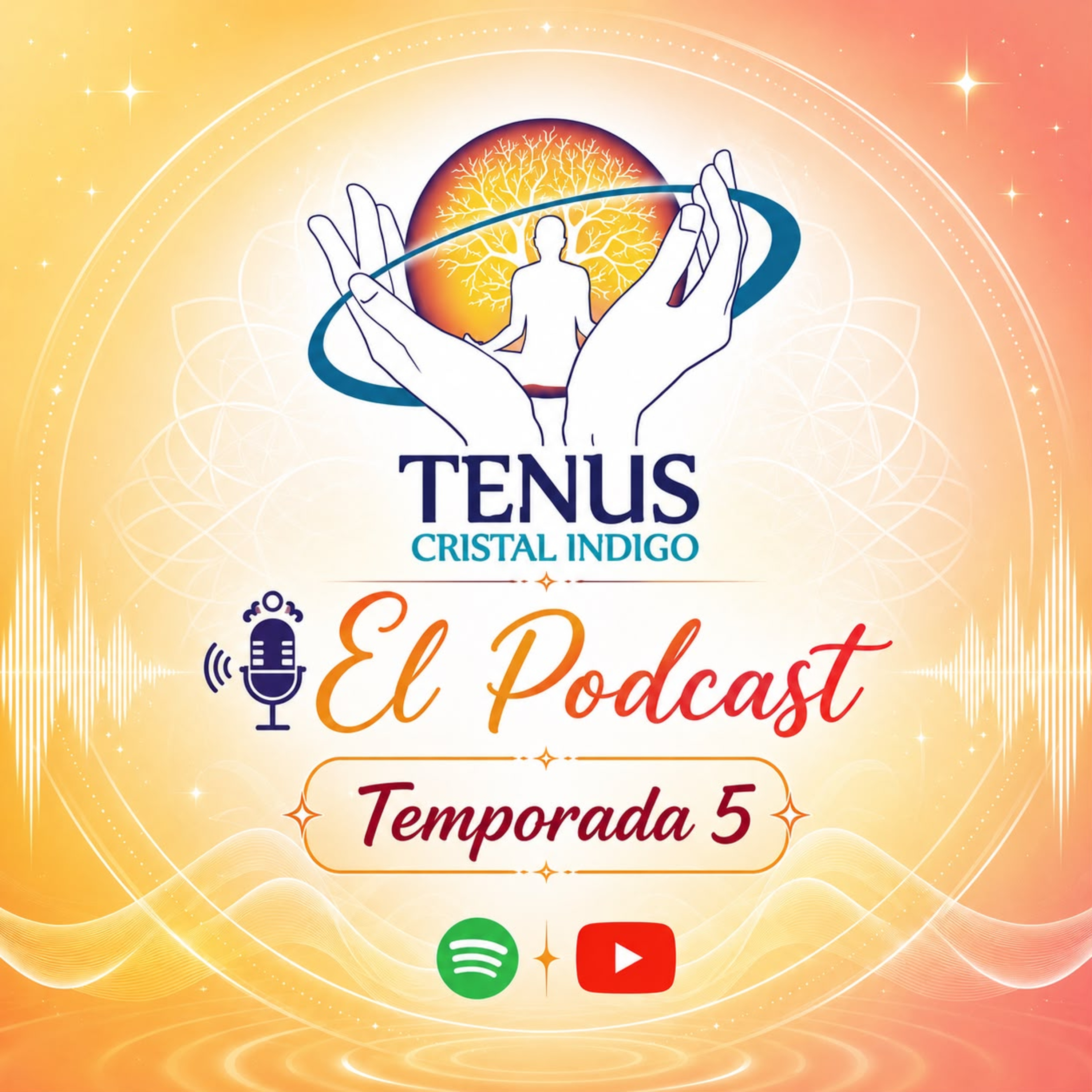 Portada de Tenus Cristal Indigo