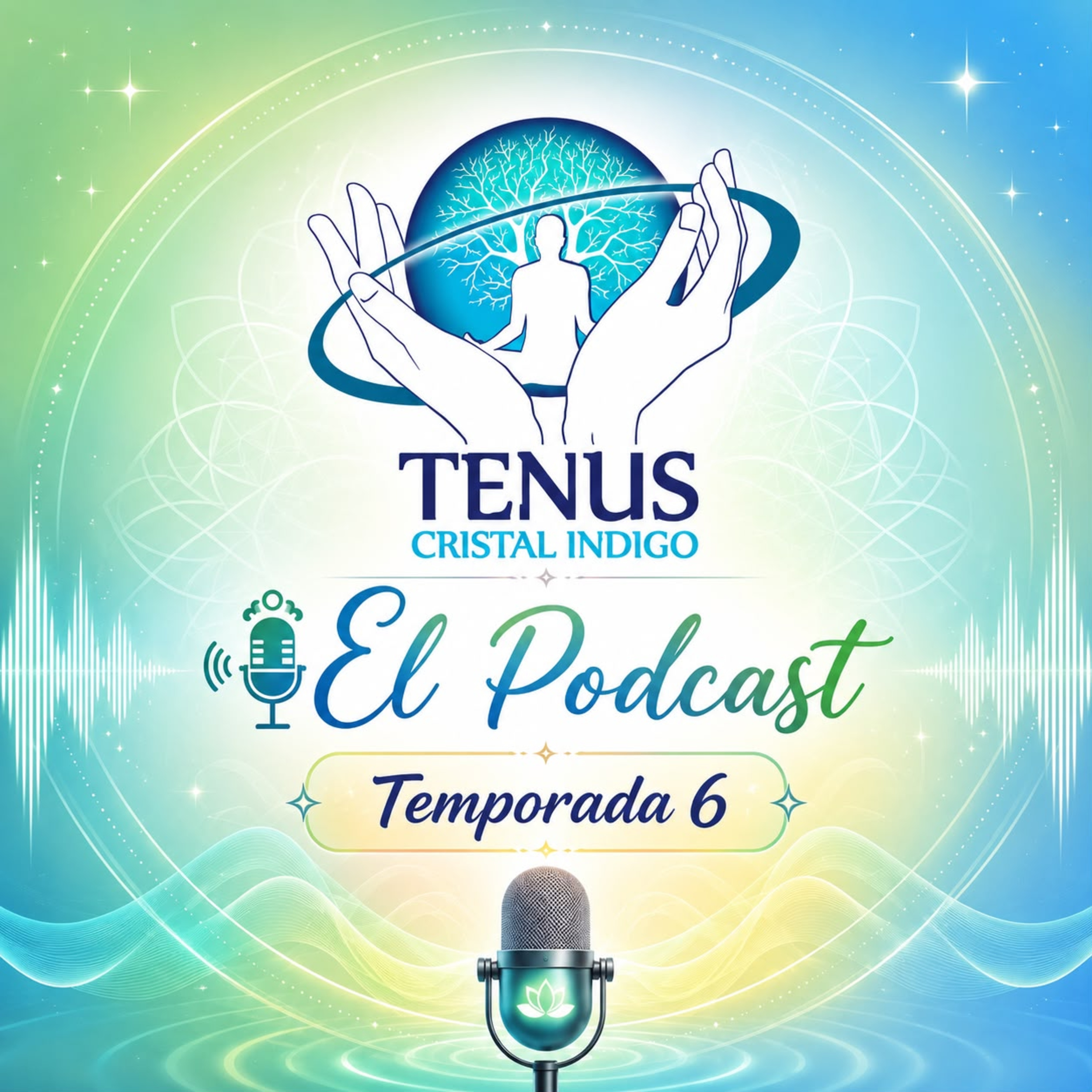 Portada de Tenus Cristal Indigo