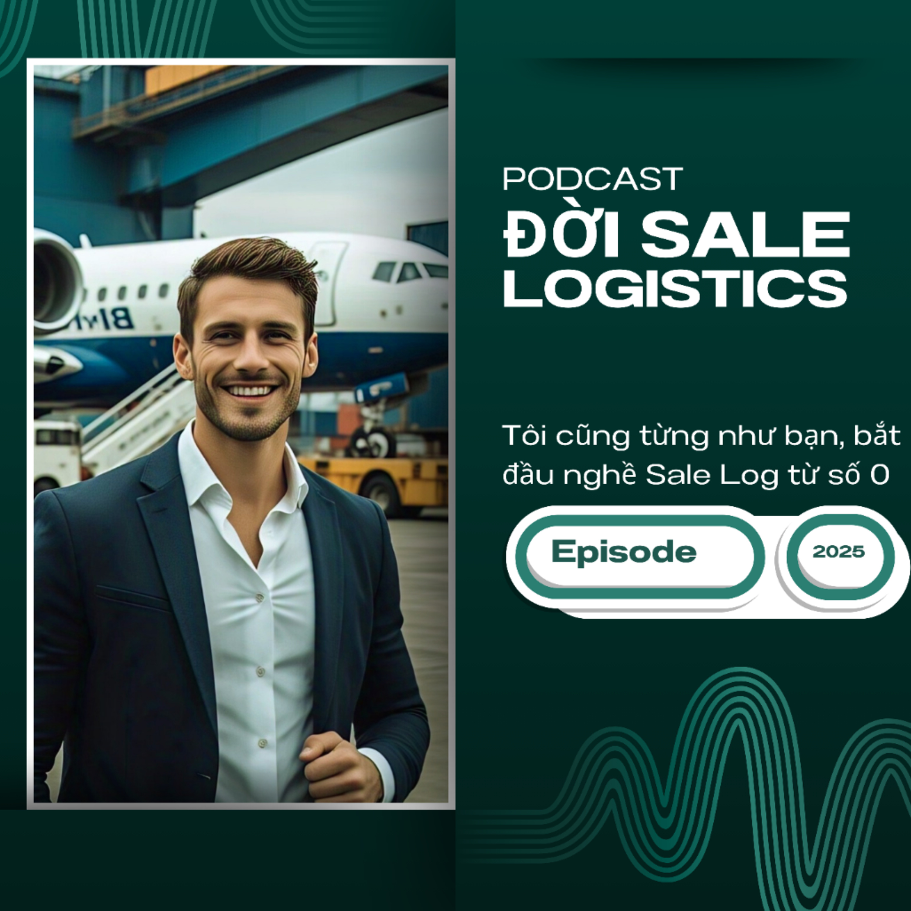 Phản Ứng Khách Hàng Khi Chào Giá Logistics episode artwork