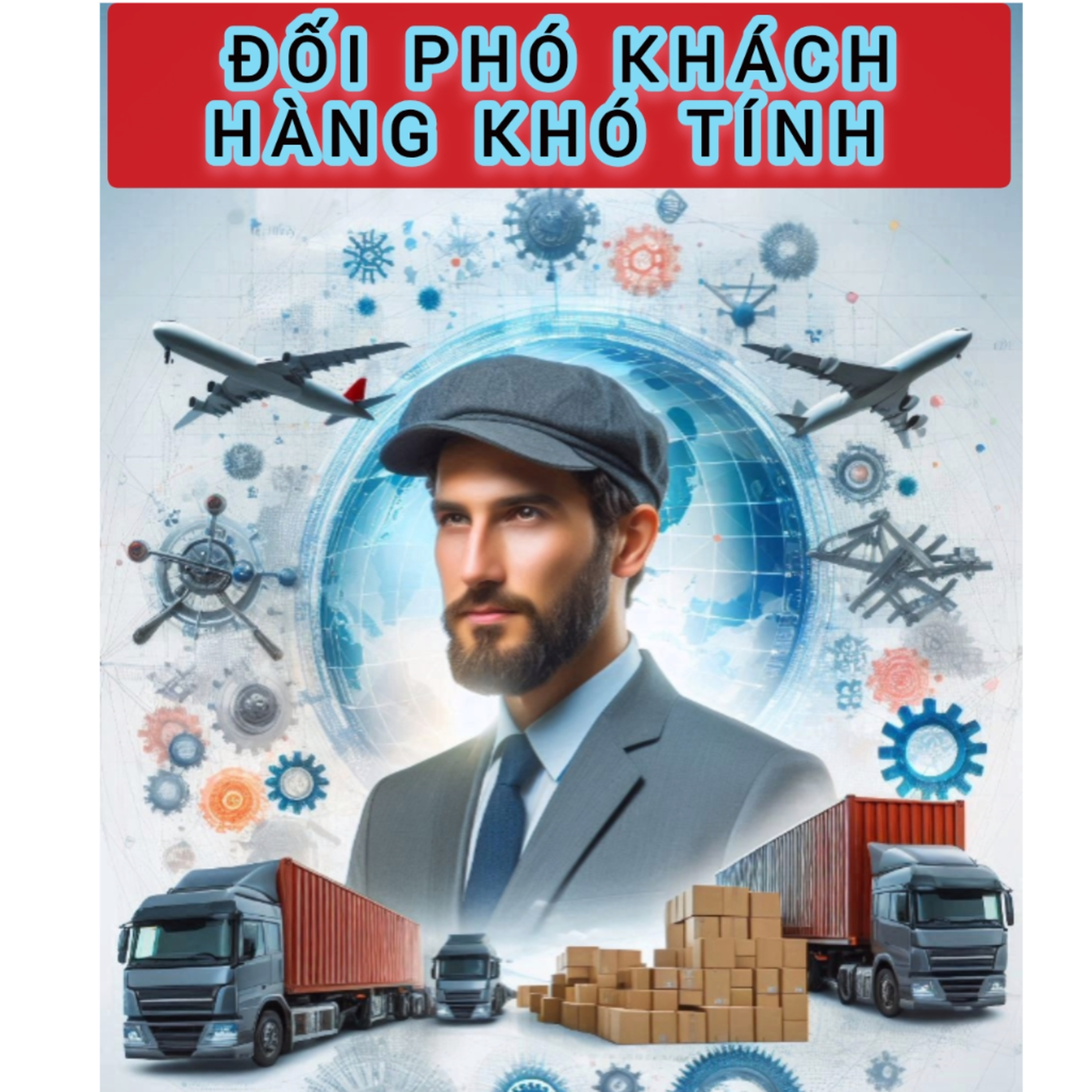 Đối Phó Khách Hàng Khó Tính- P1 episode artwork