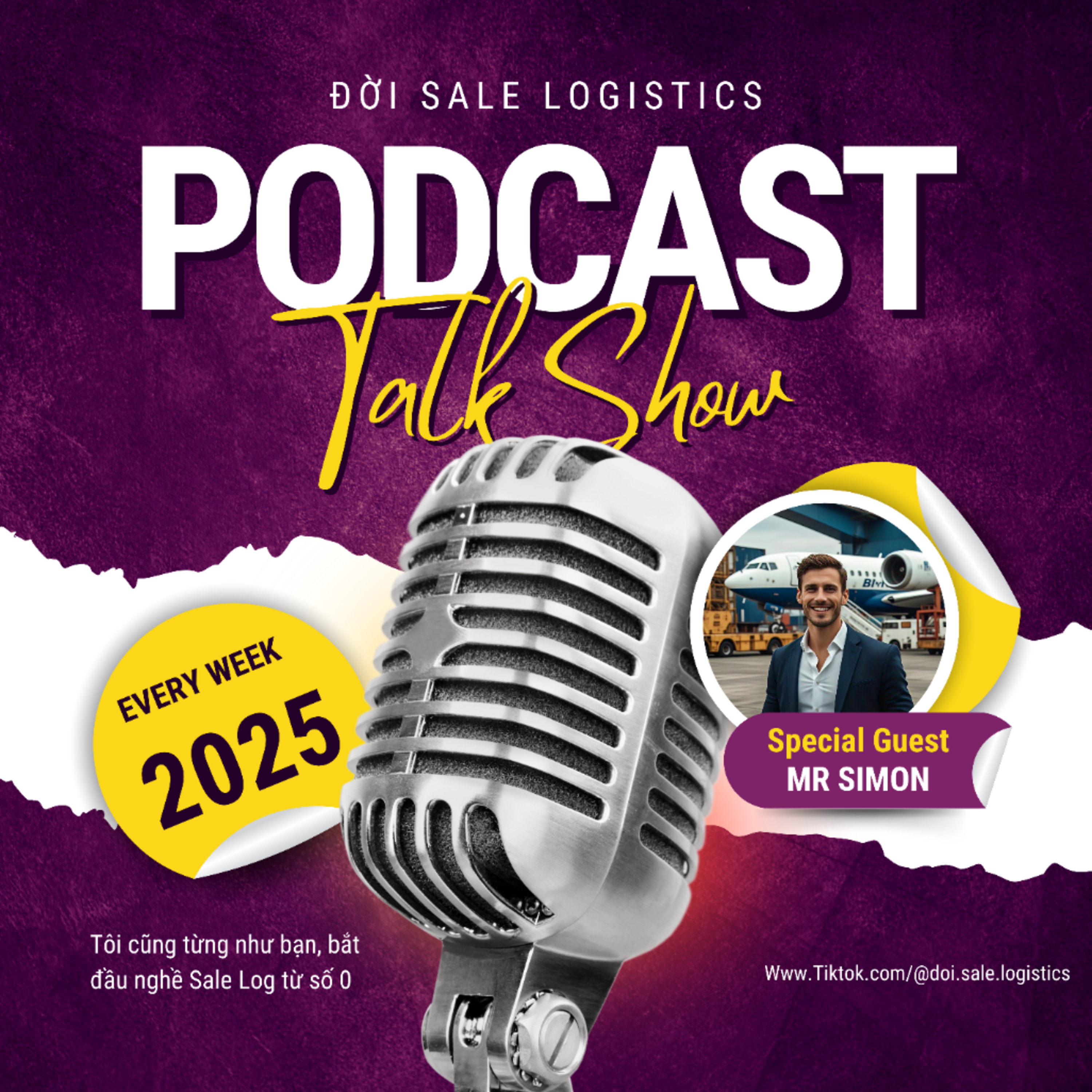 Kiểm Soát Thông Tin Khách Hàng Logistics episode artwork