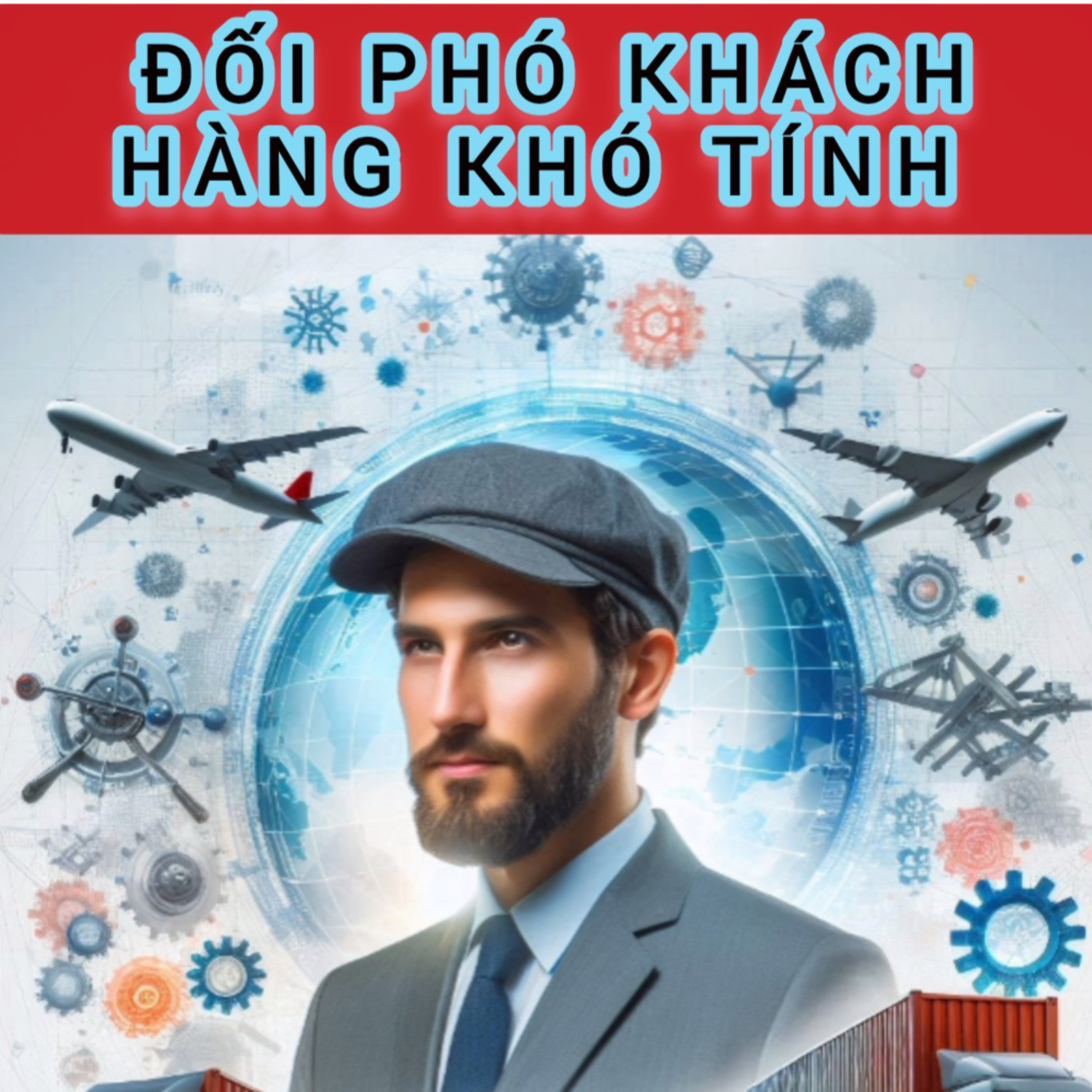 Đối Phó Khách Hàng Khó Tính- Phần 3 episode artwork