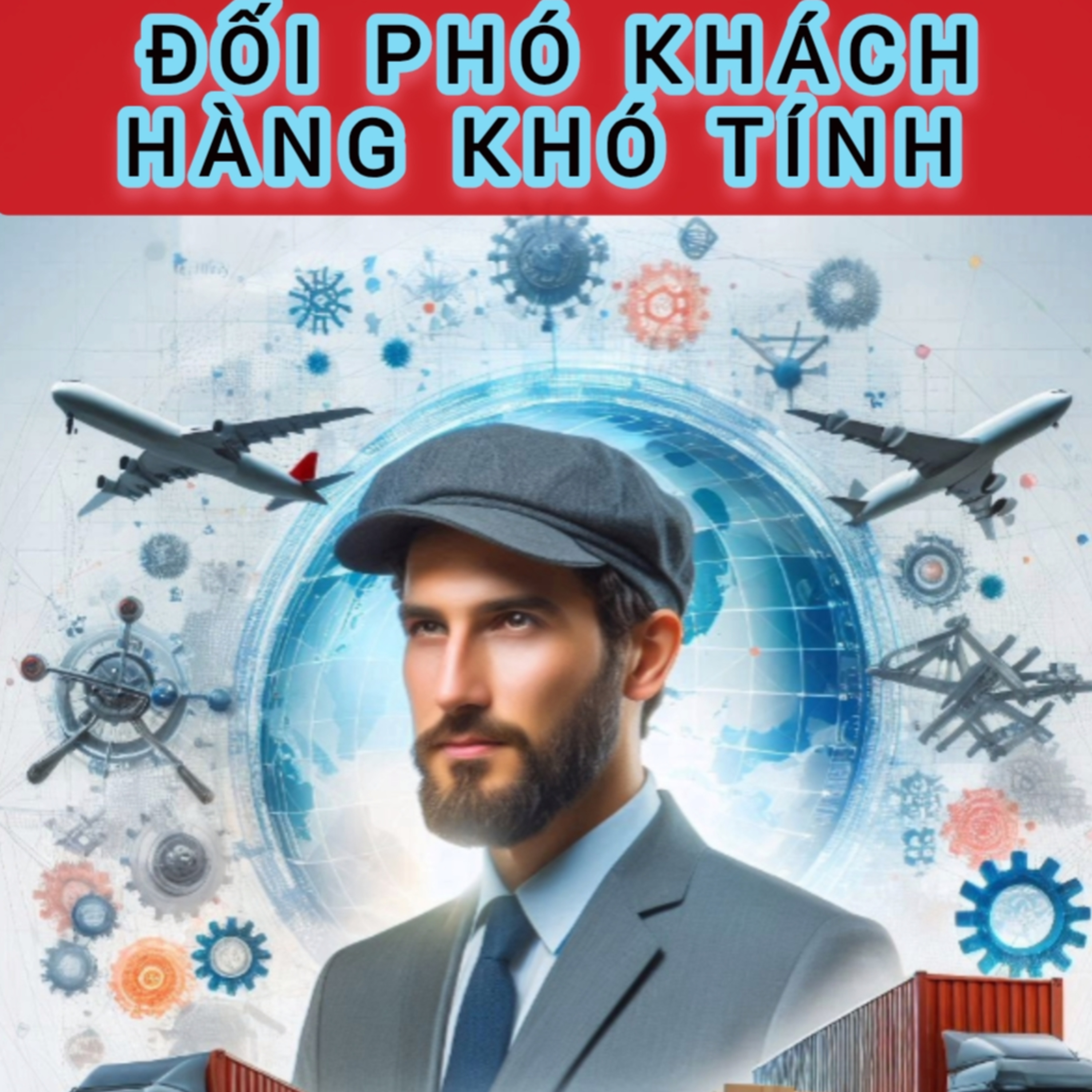 Đối Phó Khách Hàng Khó Tính- Phần 4 episode artwork