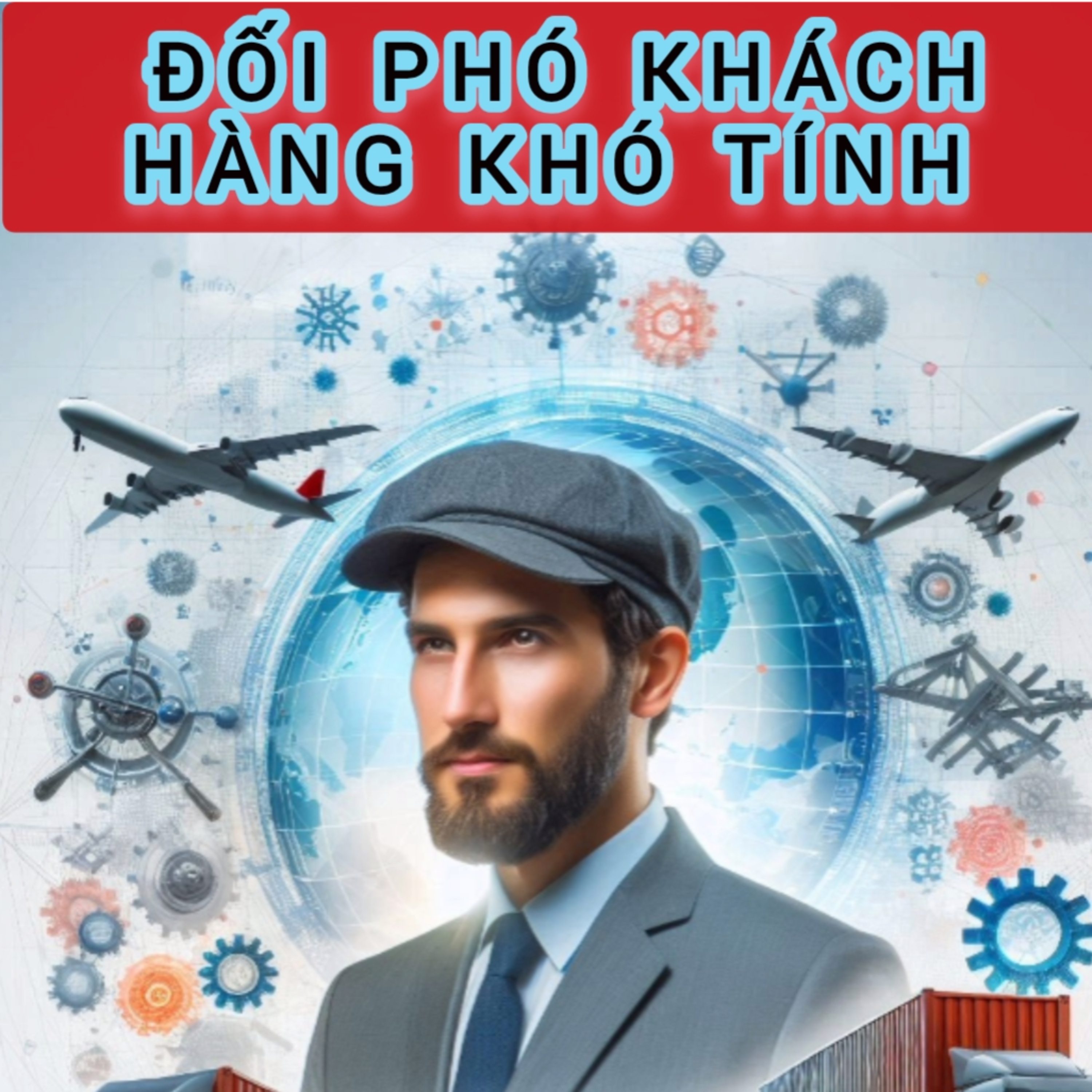 Đối Phó Khách Hàng Khó Tính- Phần 6 episode artwork