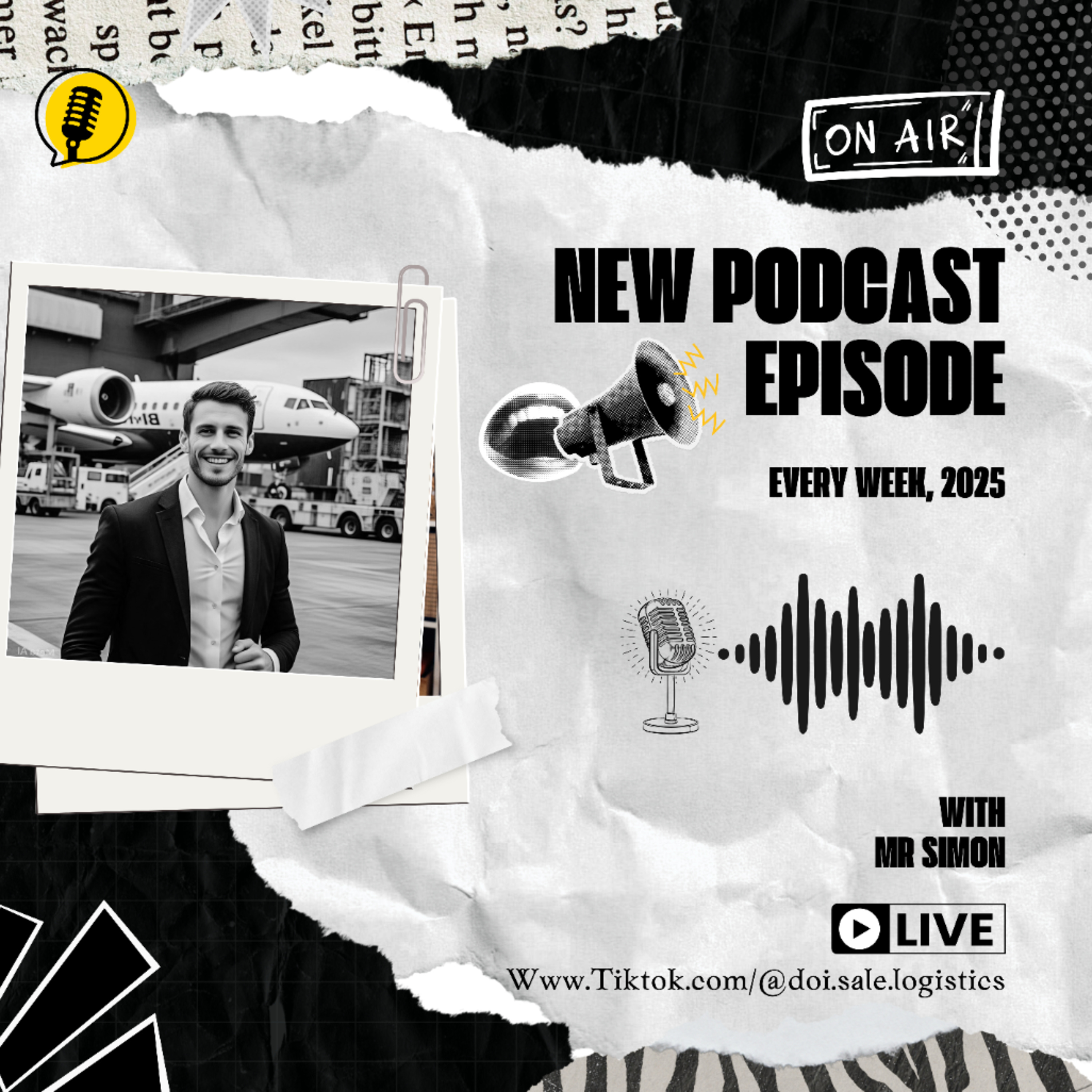 Nhận Diện Khách Hàng Trong Logistics episode artwork