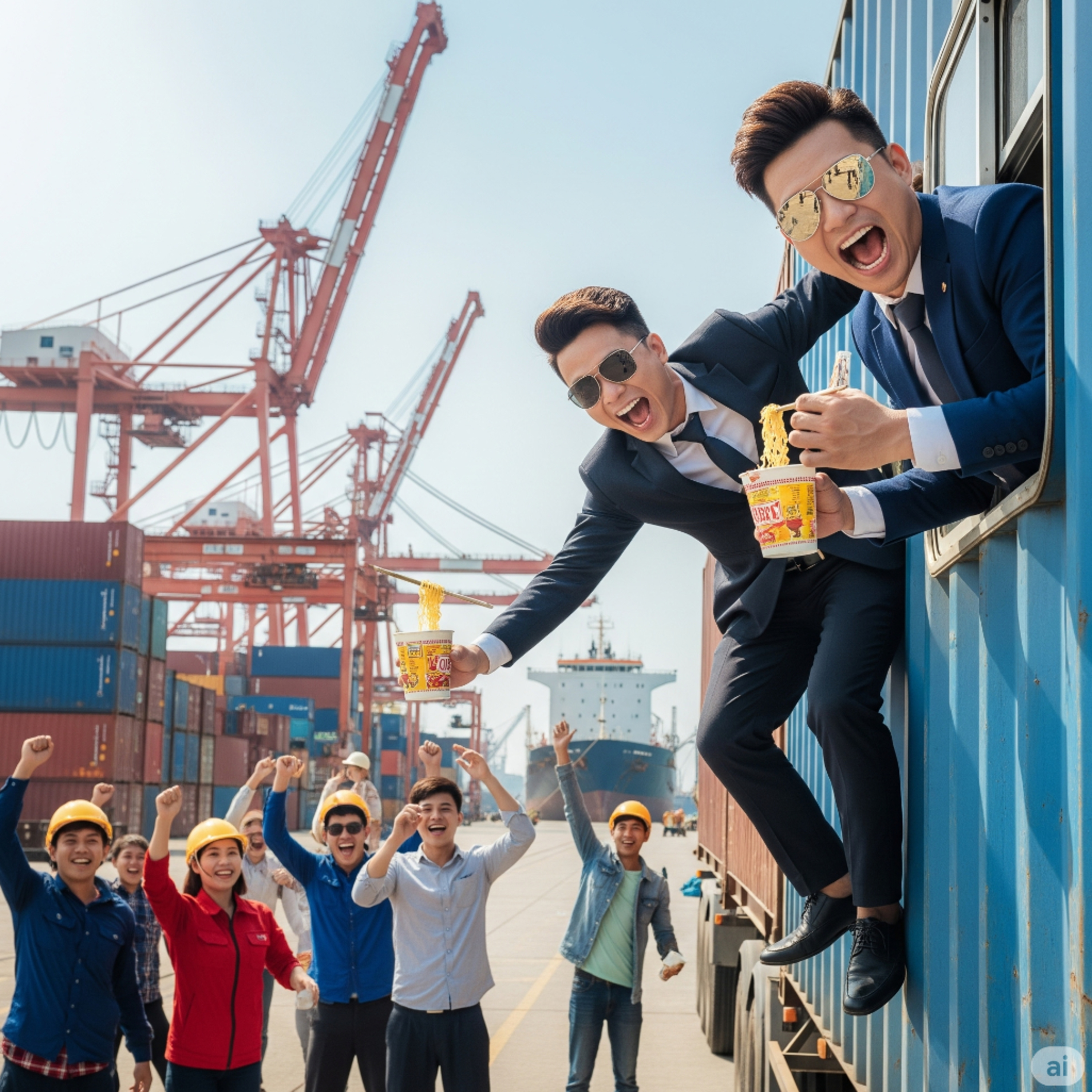CIF so với FOB: Phân tích giá và chiến lược đàm phán episode artwork