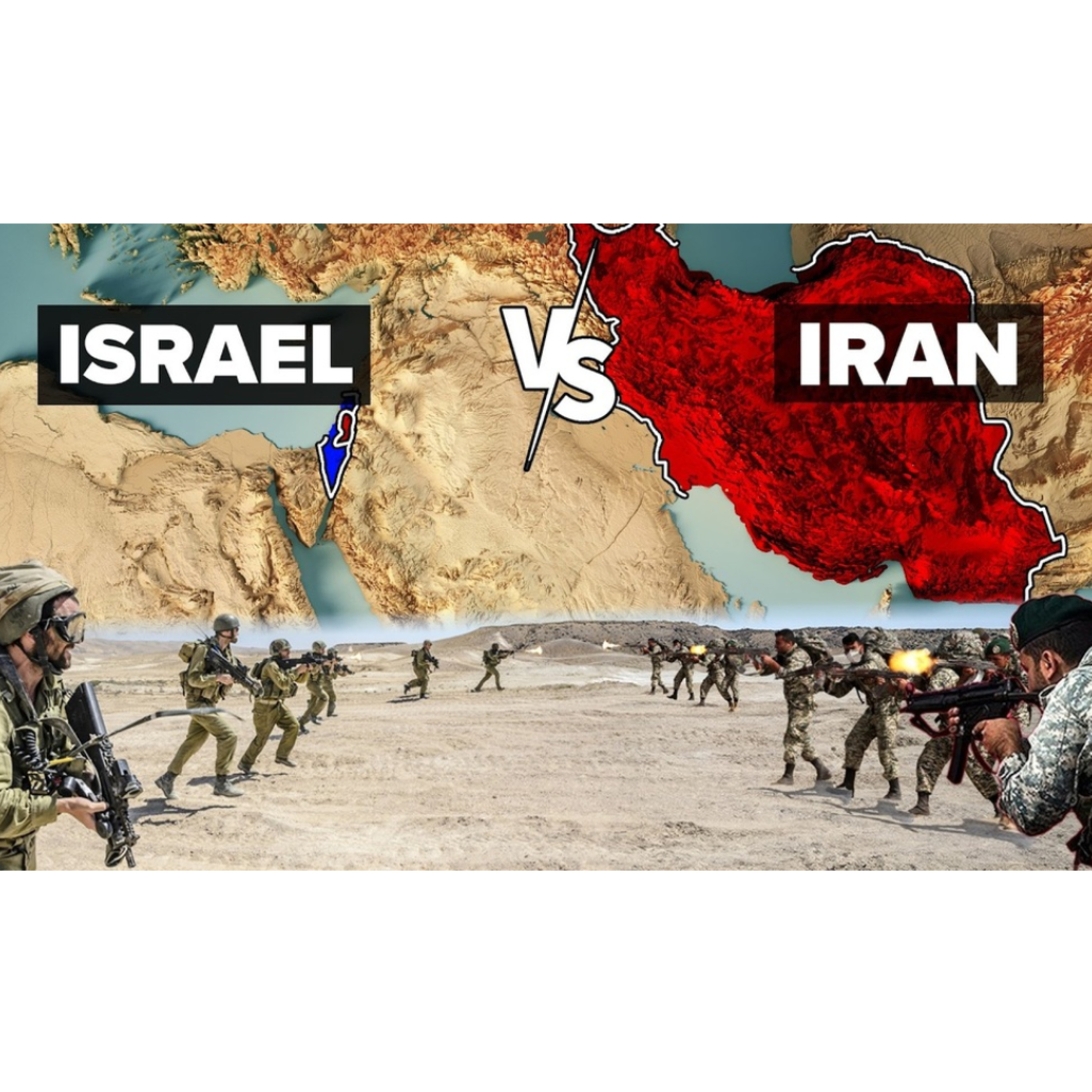 Tác Động Chiến Sự Iran-Israel Đến Vận Chuyển Toàn Cầu episode artwork