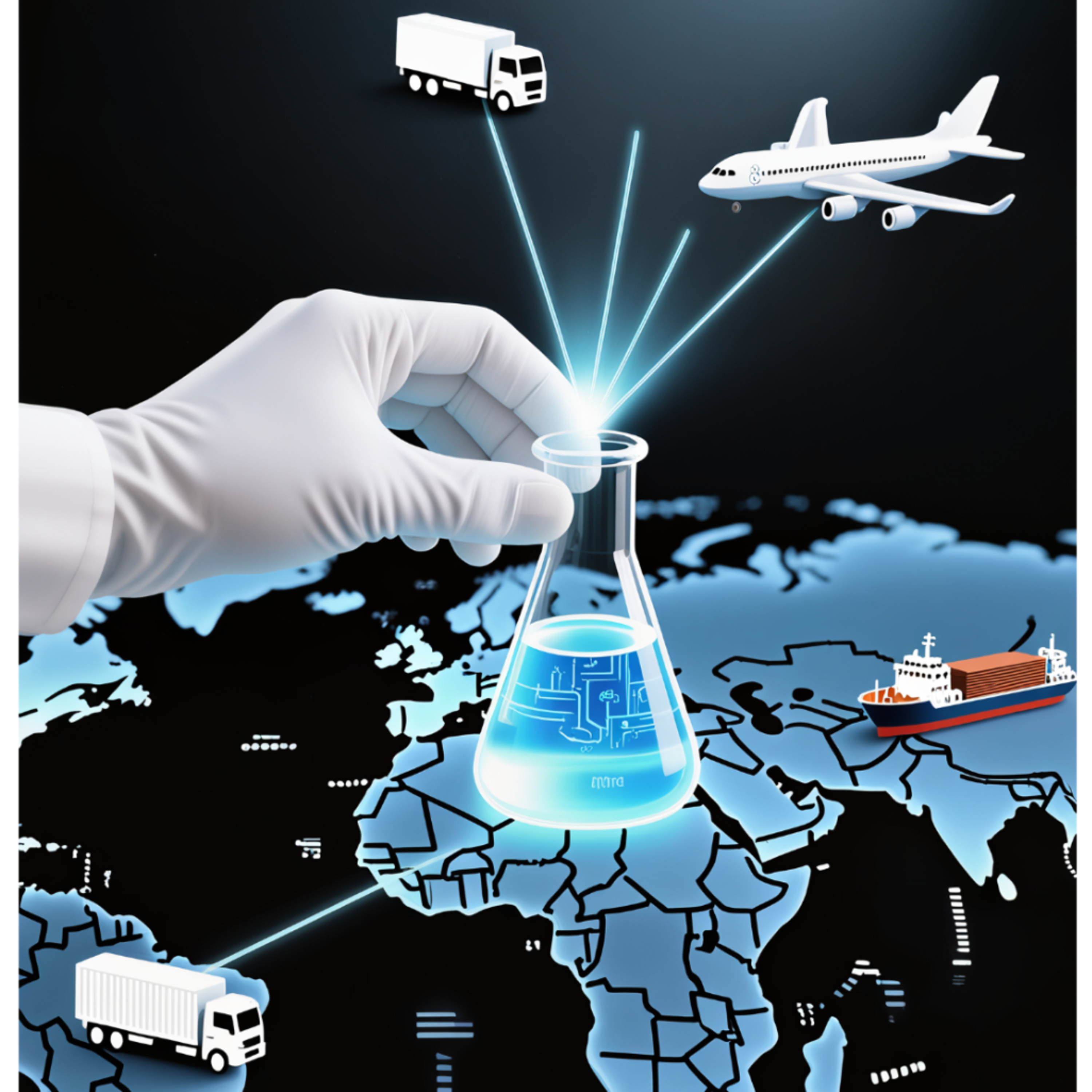 Chuyển Đổi Dịch Vụ Logistics của khách hàng Hóa Chất. episode artwork