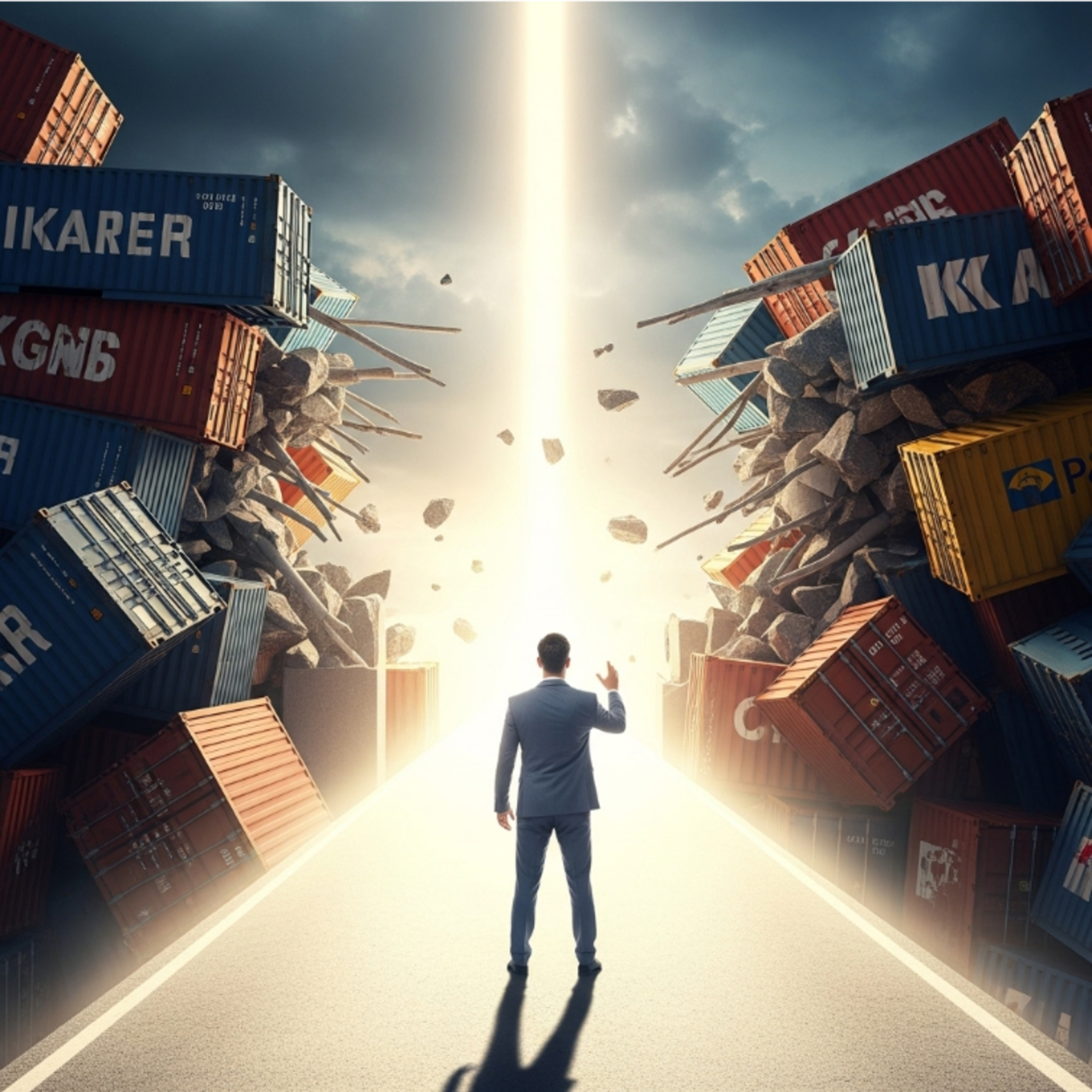 Chiến Lược Cứu Vãn Khách Hàng Logistics Đã Mất Niềm Tin episode artwork